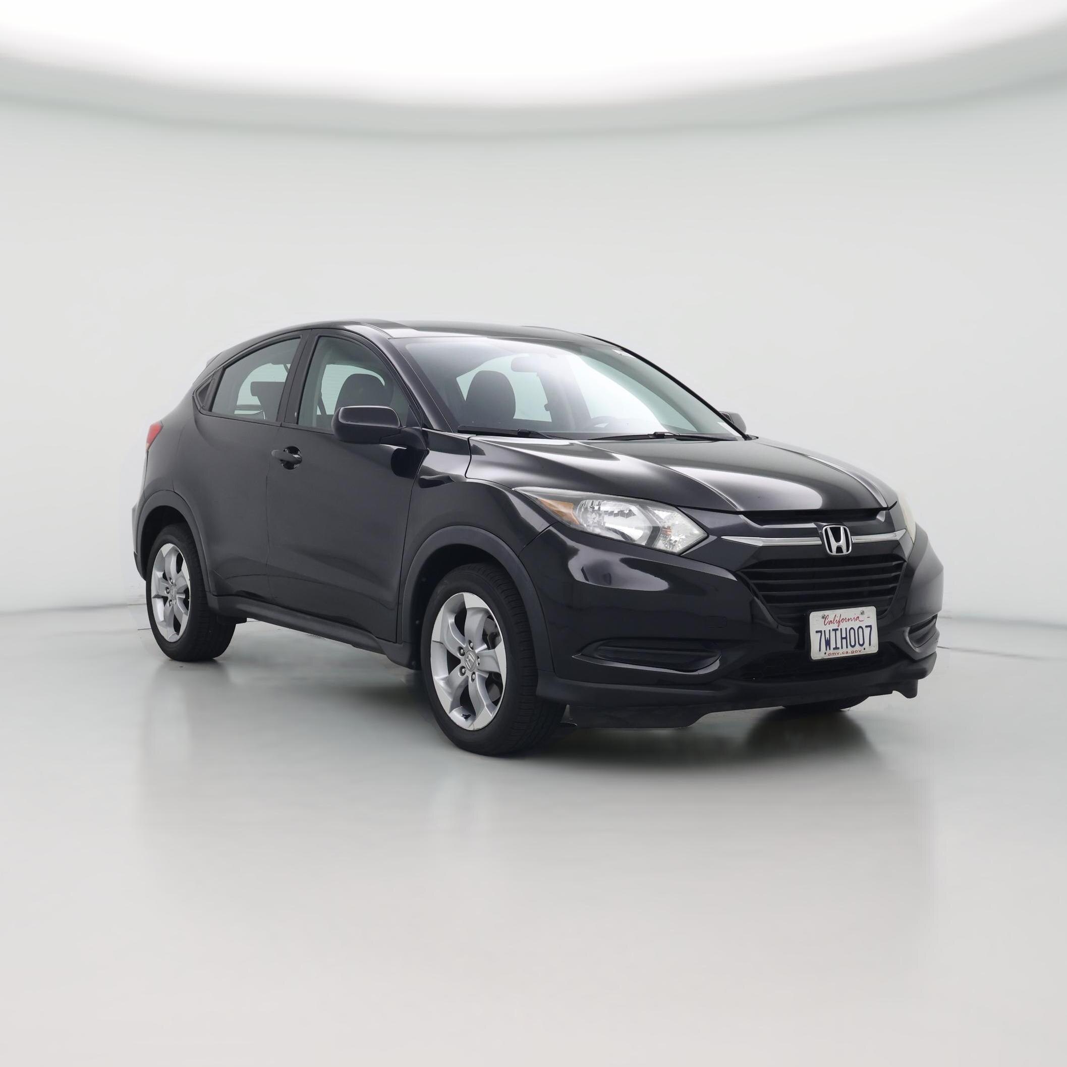 Thumbnail: 2016 Honda HR-V - 1