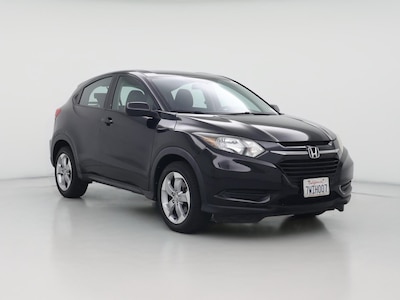 2016 Honda HR-V LX
