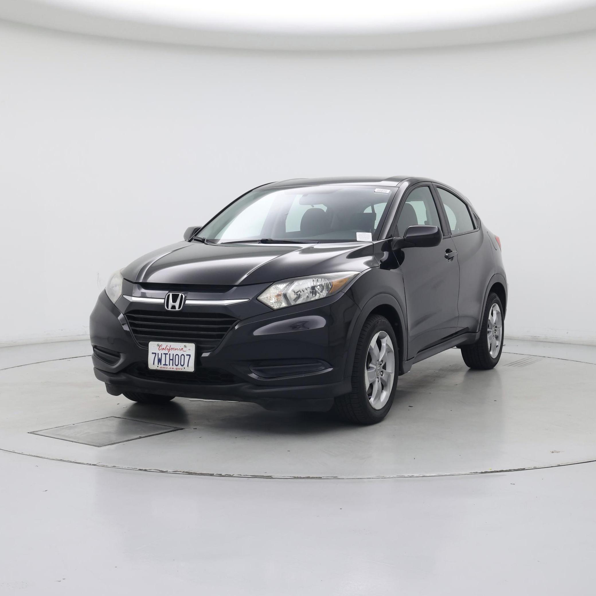 Thumbnail: 2016 Honda HR-V - 4