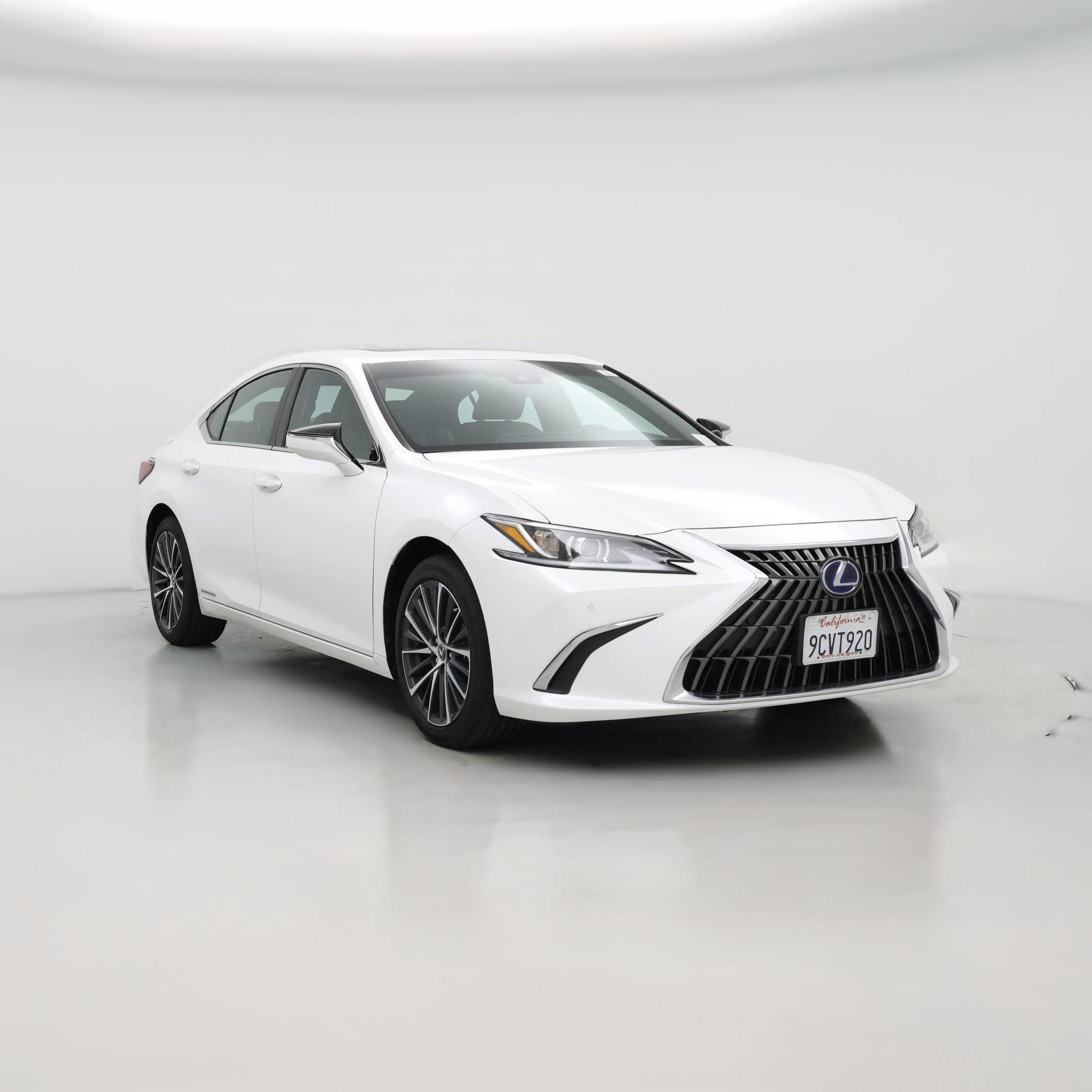 Thumbnail: 2022 Lexus ES - 1