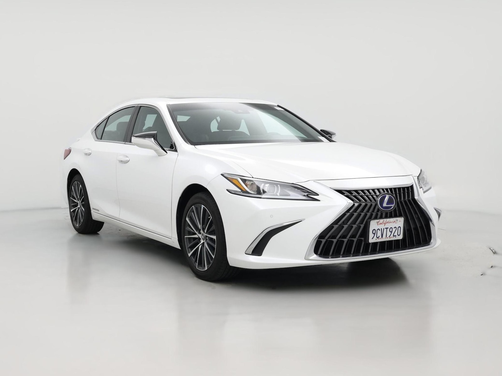 2022 Lexus ES Hybrid