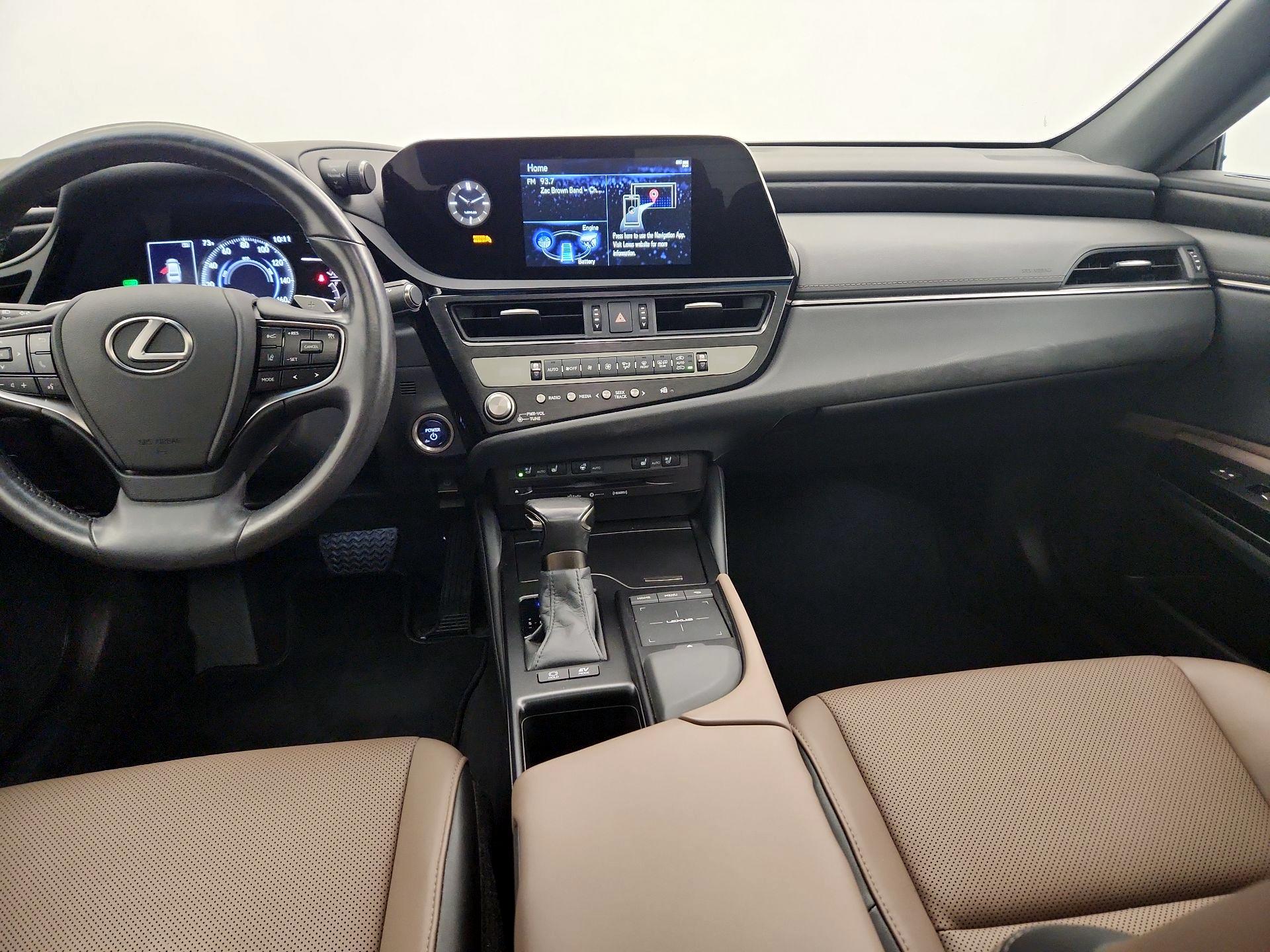 Thumbnail: 2022 Lexus ES - 9