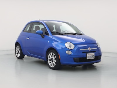 2017 Fiat 500 Pop