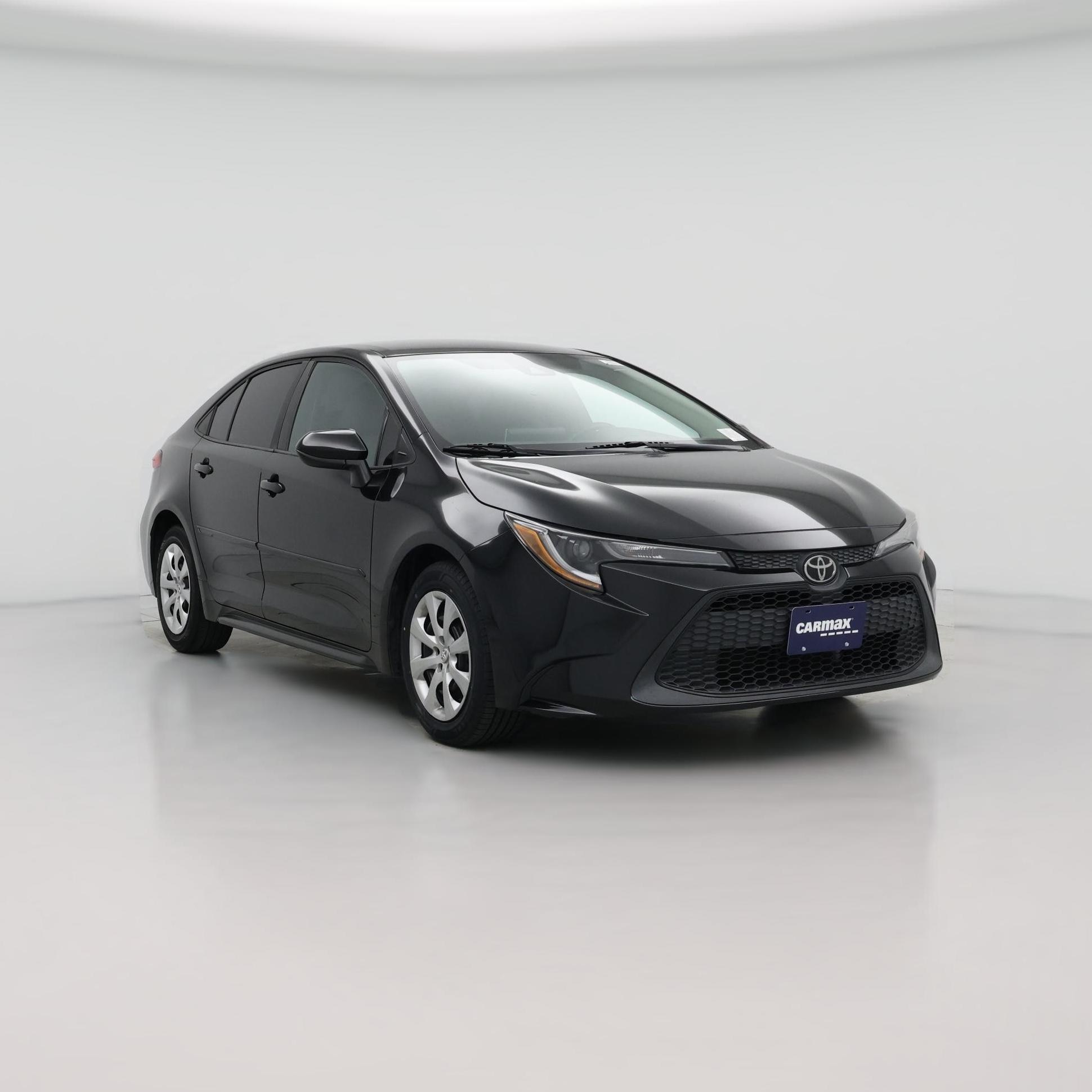 Thumbnail: 2021 Toyota Corolla - 1