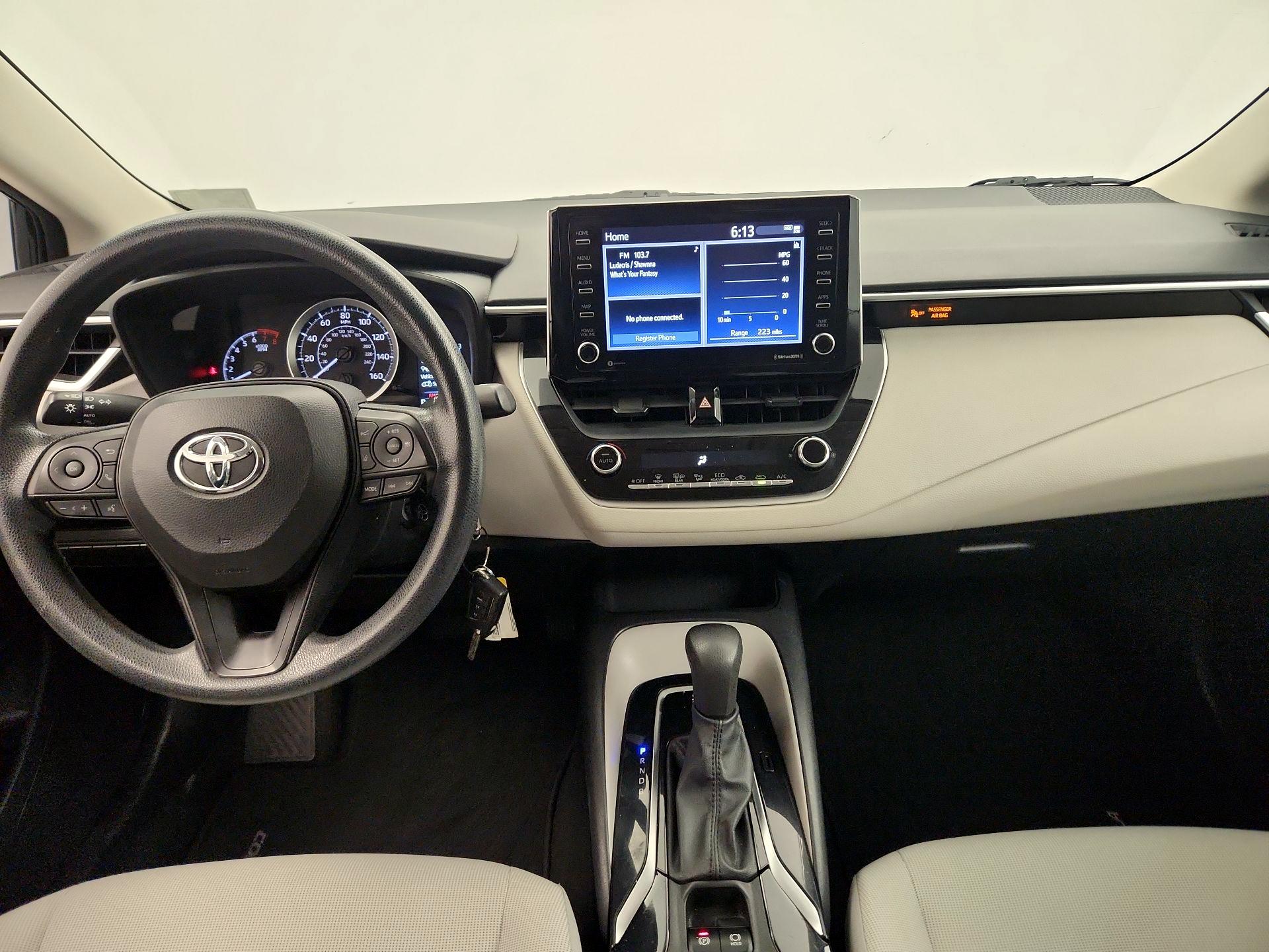 Thumbnail: 2021 Toyota Corolla - 9