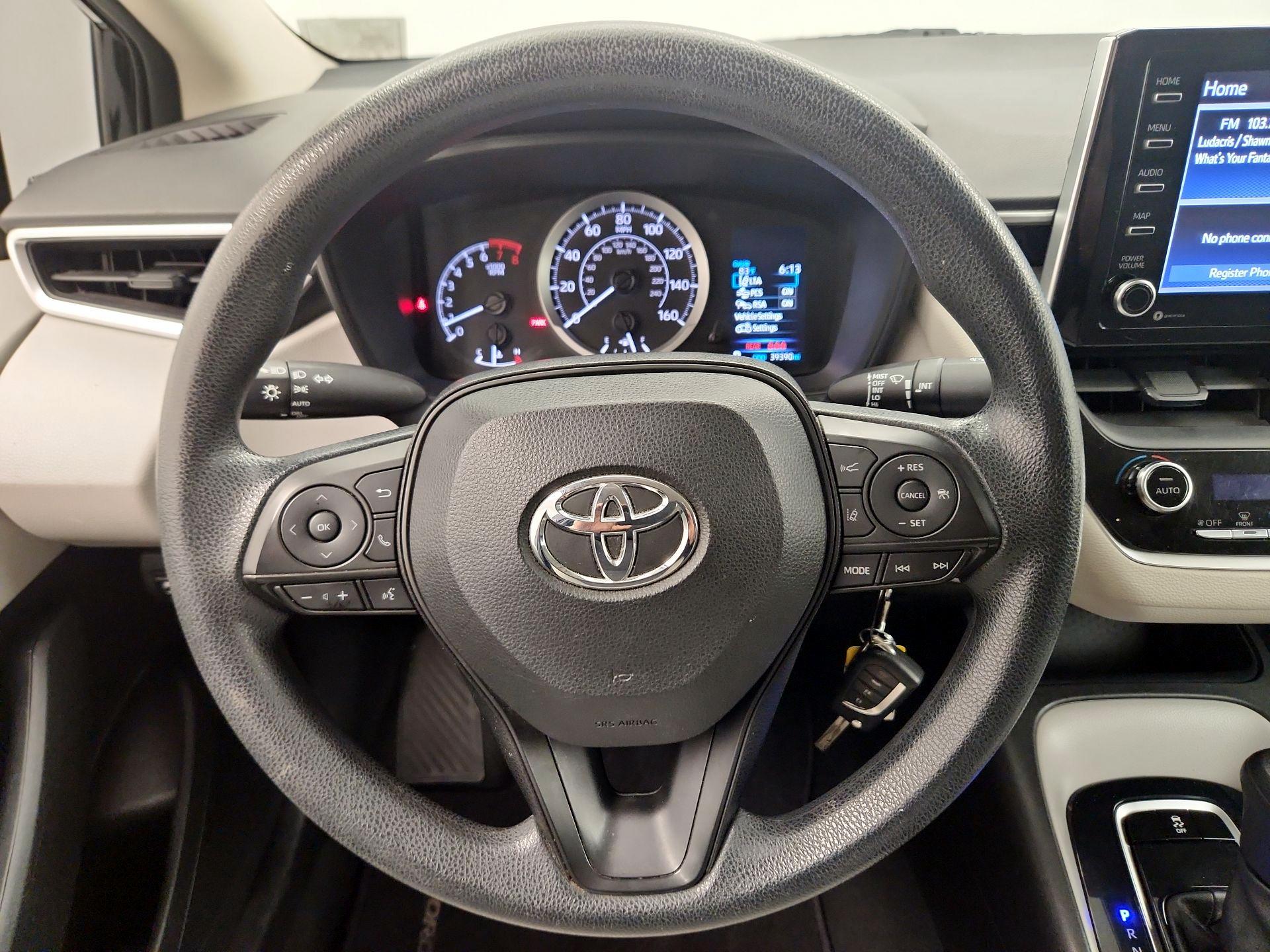 Thumbnail: 2021 Toyota Corolla - 10