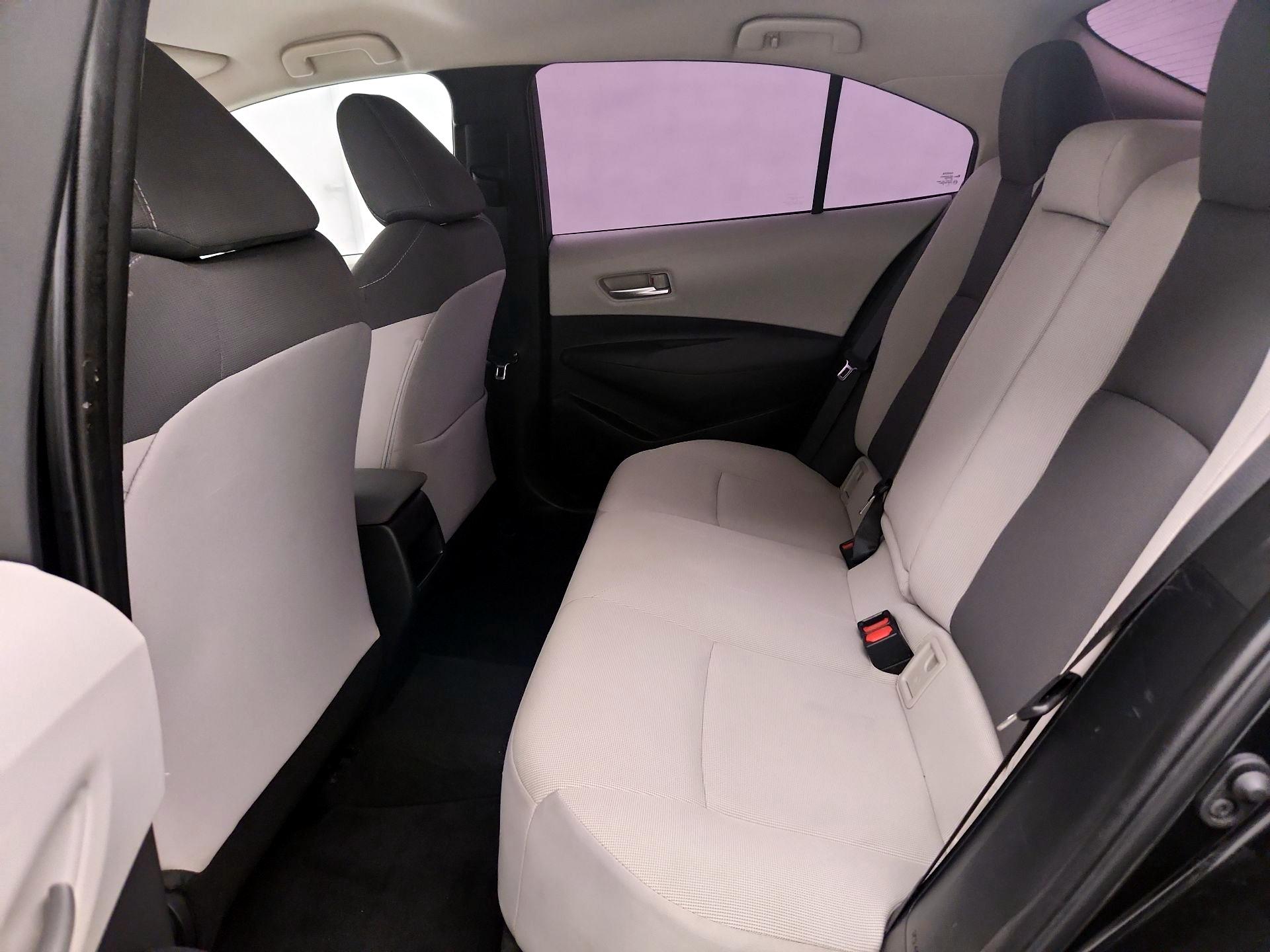 Thumbnail: 2021 Toyota Corolla - 19