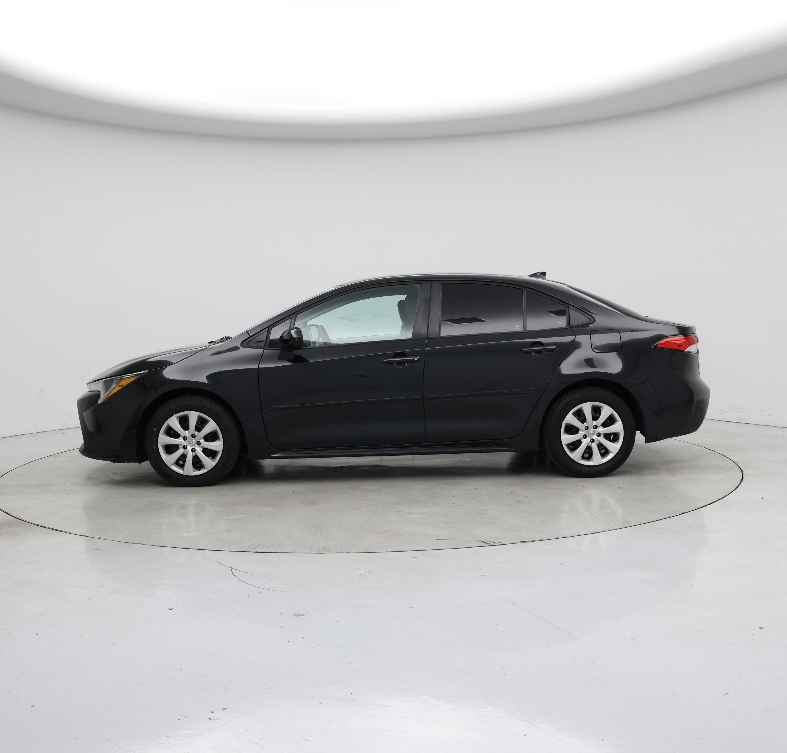 Thumbnail: 2021 Toyota Corolla - 3