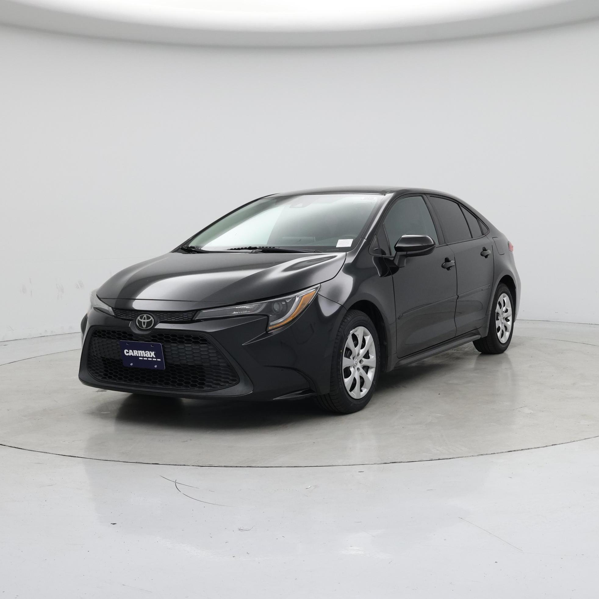 Thumbnail: 2021 Toyota Corolla - 4