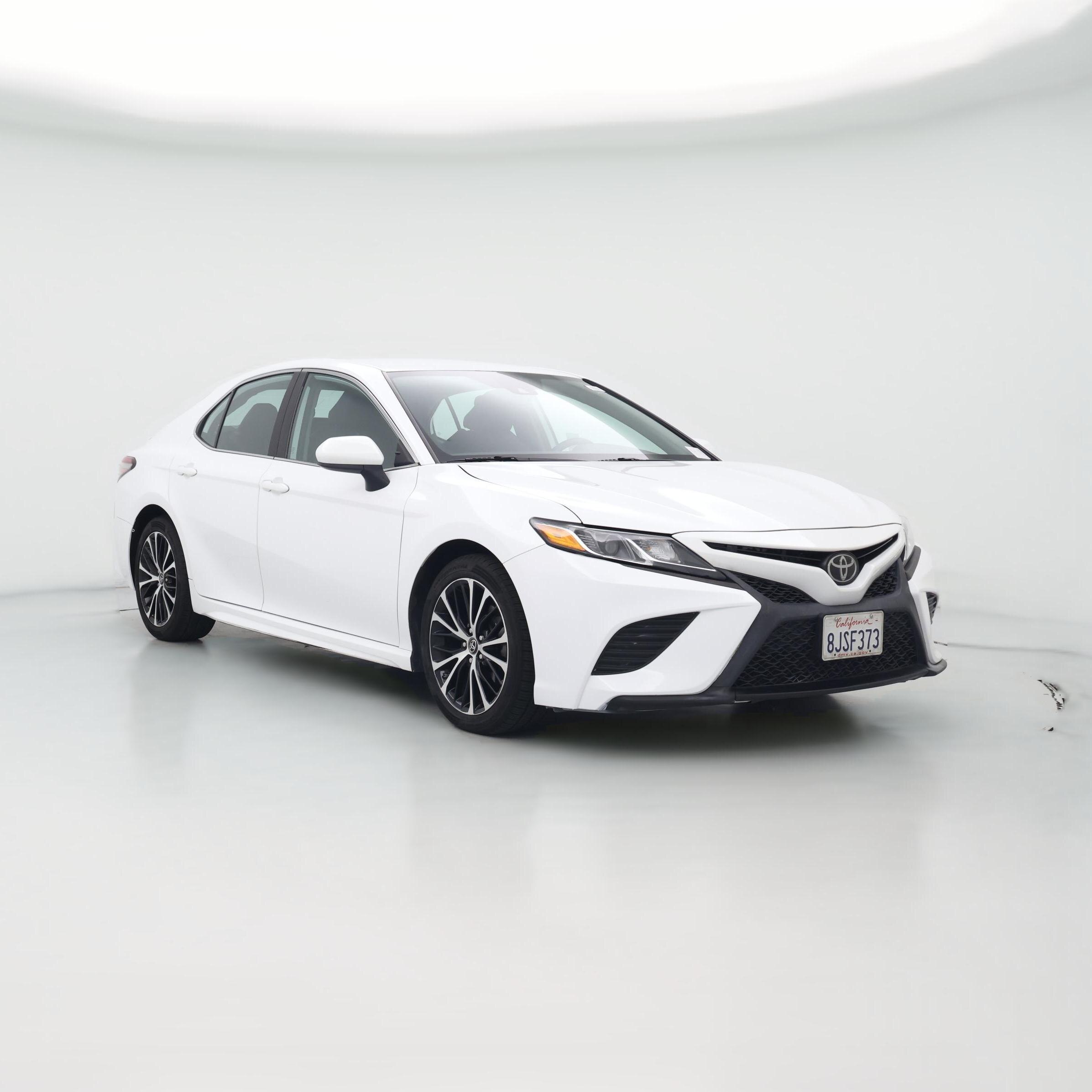 Thumbnail: 2019 Toyota Camry - 1
