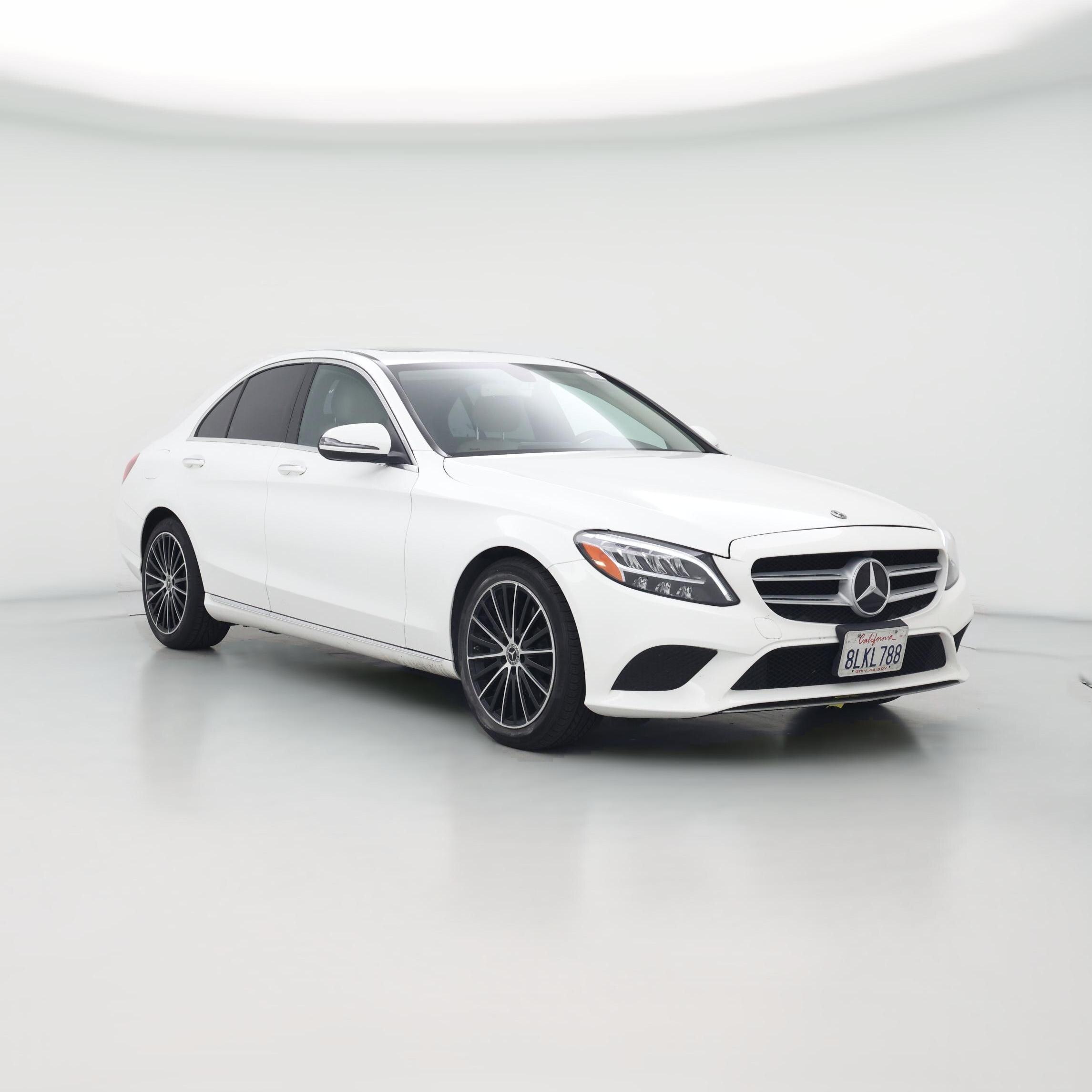 Thumbnail: 2019 Mercedes-Benz C-Class - 1