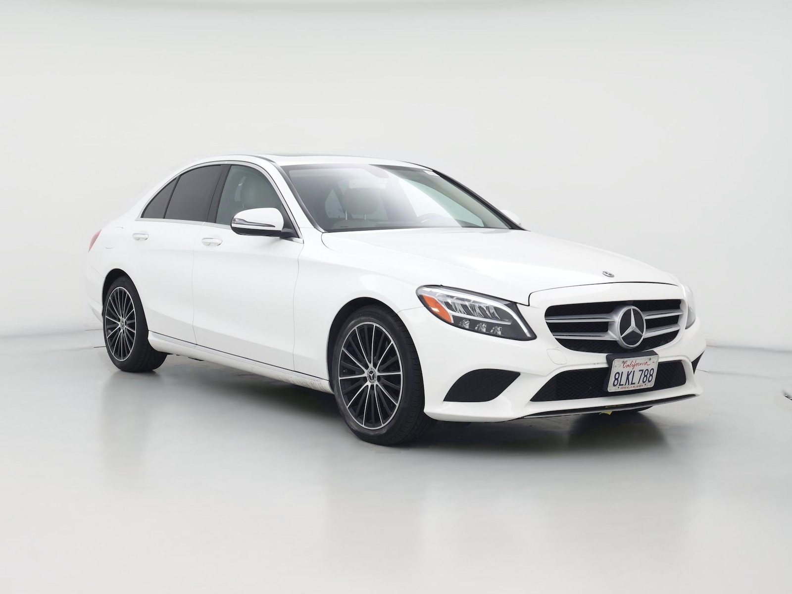 2019 Mercedes-Benz C-Class Sedan
