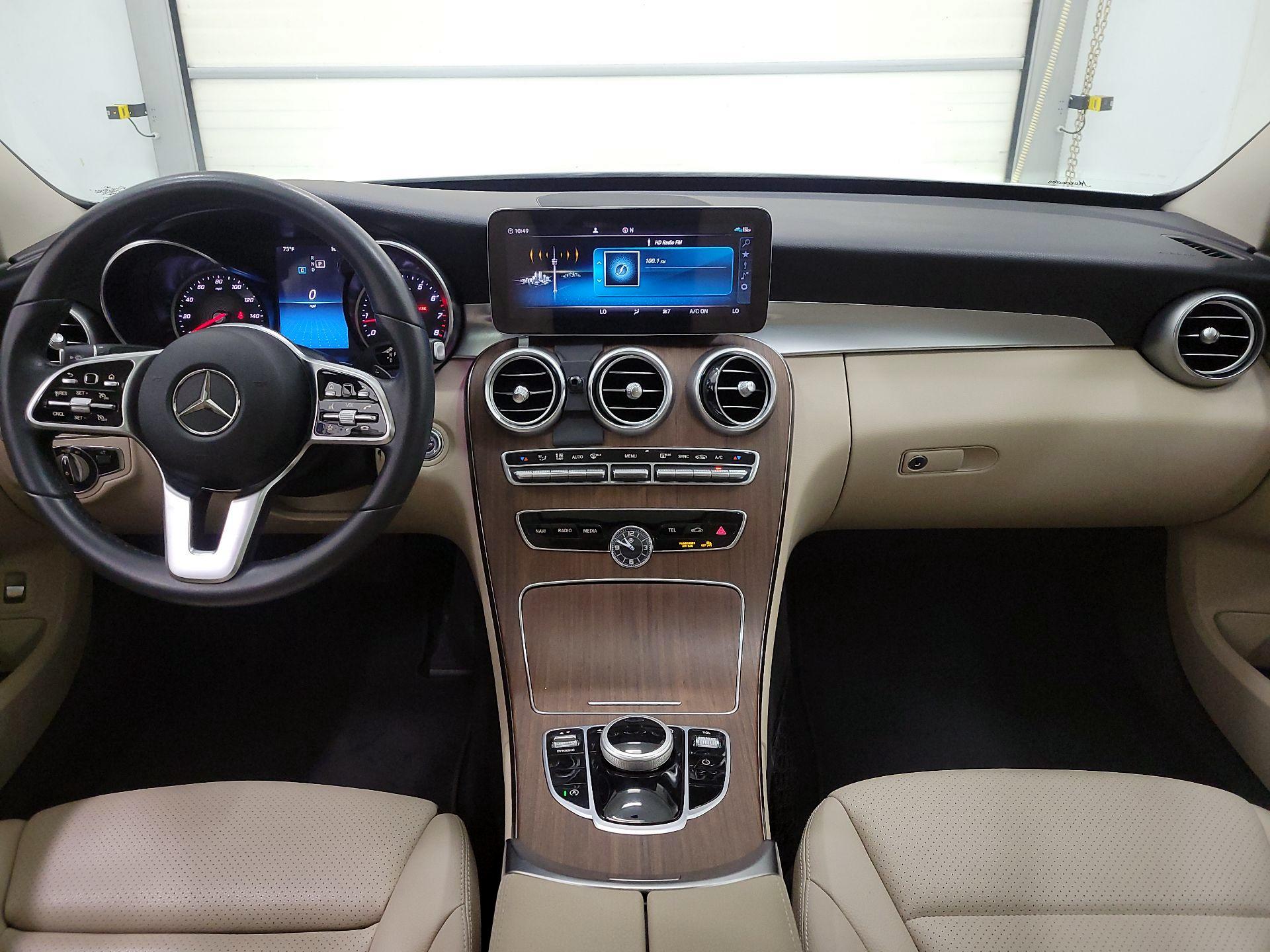 Thumbnail: 2019 Mercedes-Benz C-Class - 9
