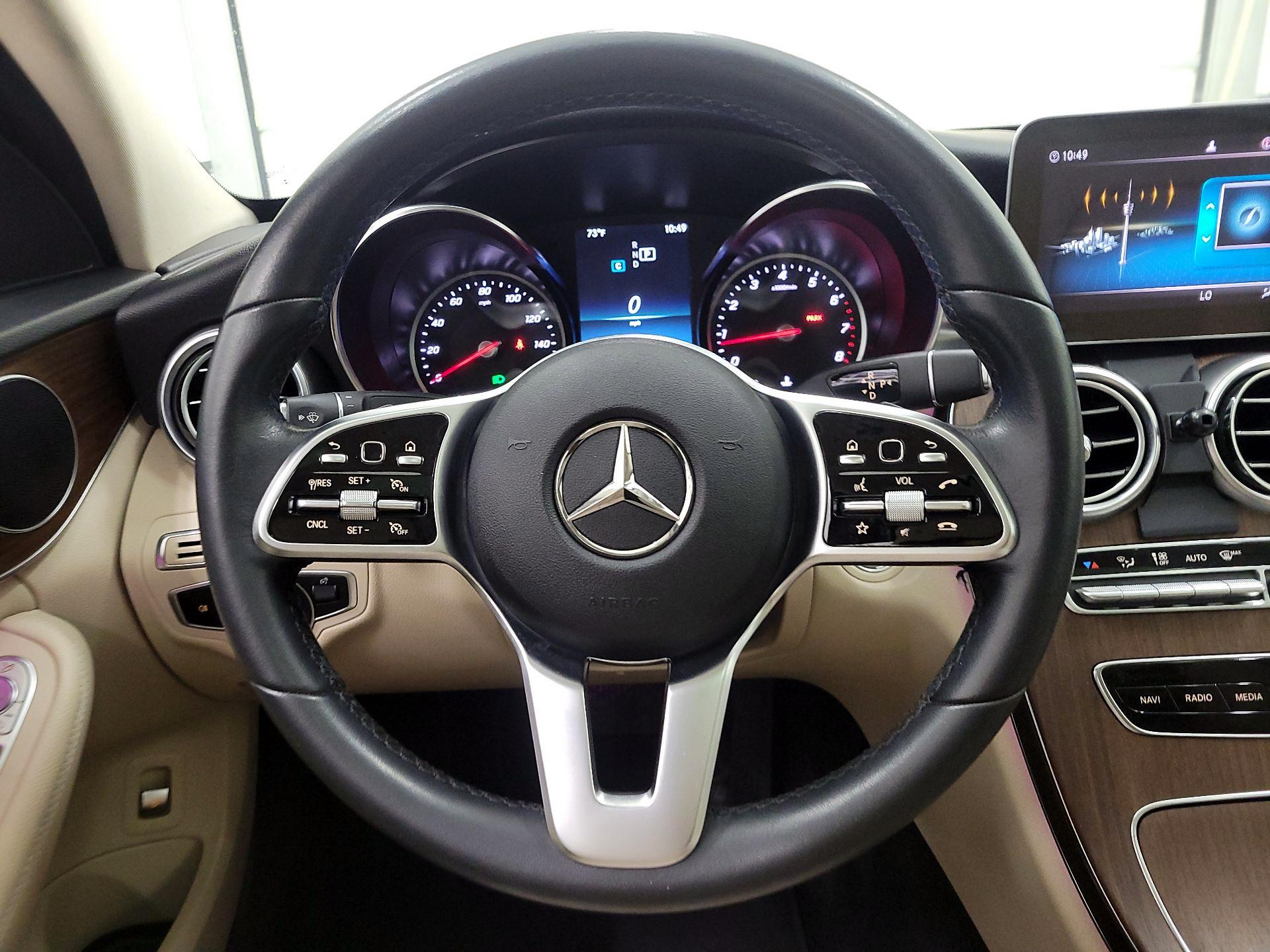 Thumbnail: 2019 Mercedes-Benz C-Class - 10
