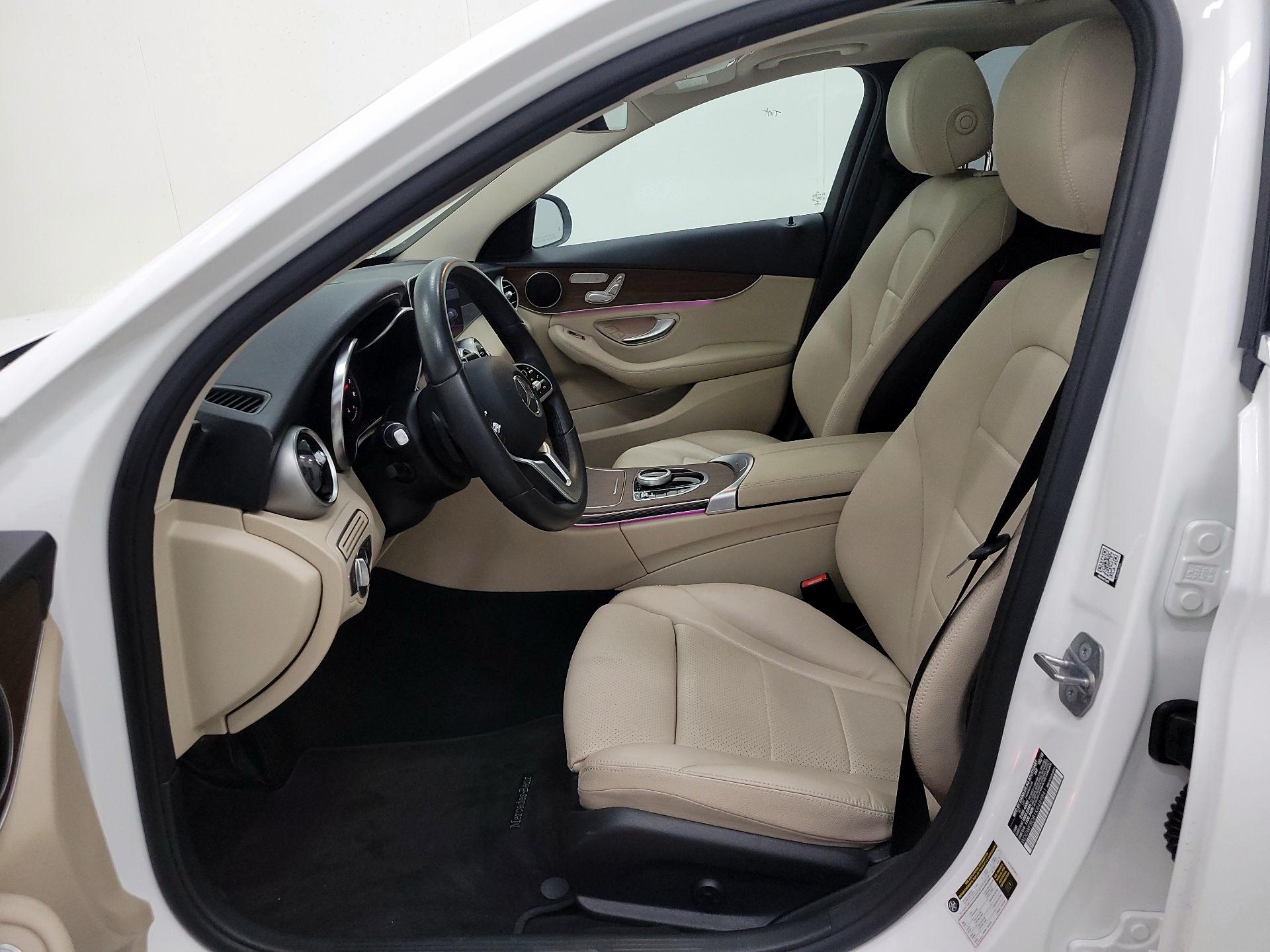 Thumbnail: 2019 Mercedes-Benz C-Class - 11