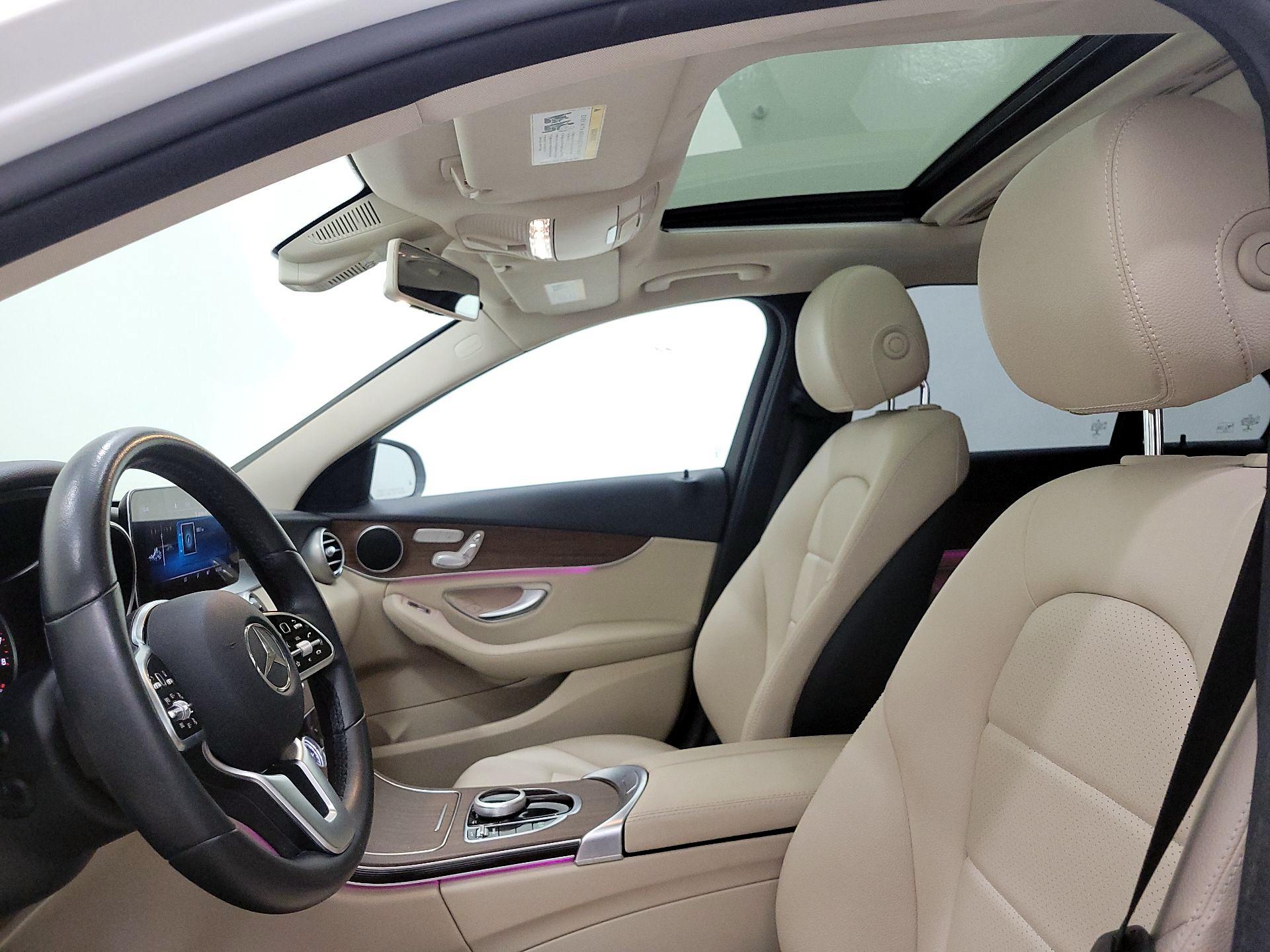 Thumbnail: 2019 Mercedes-Benz C-Class - 18