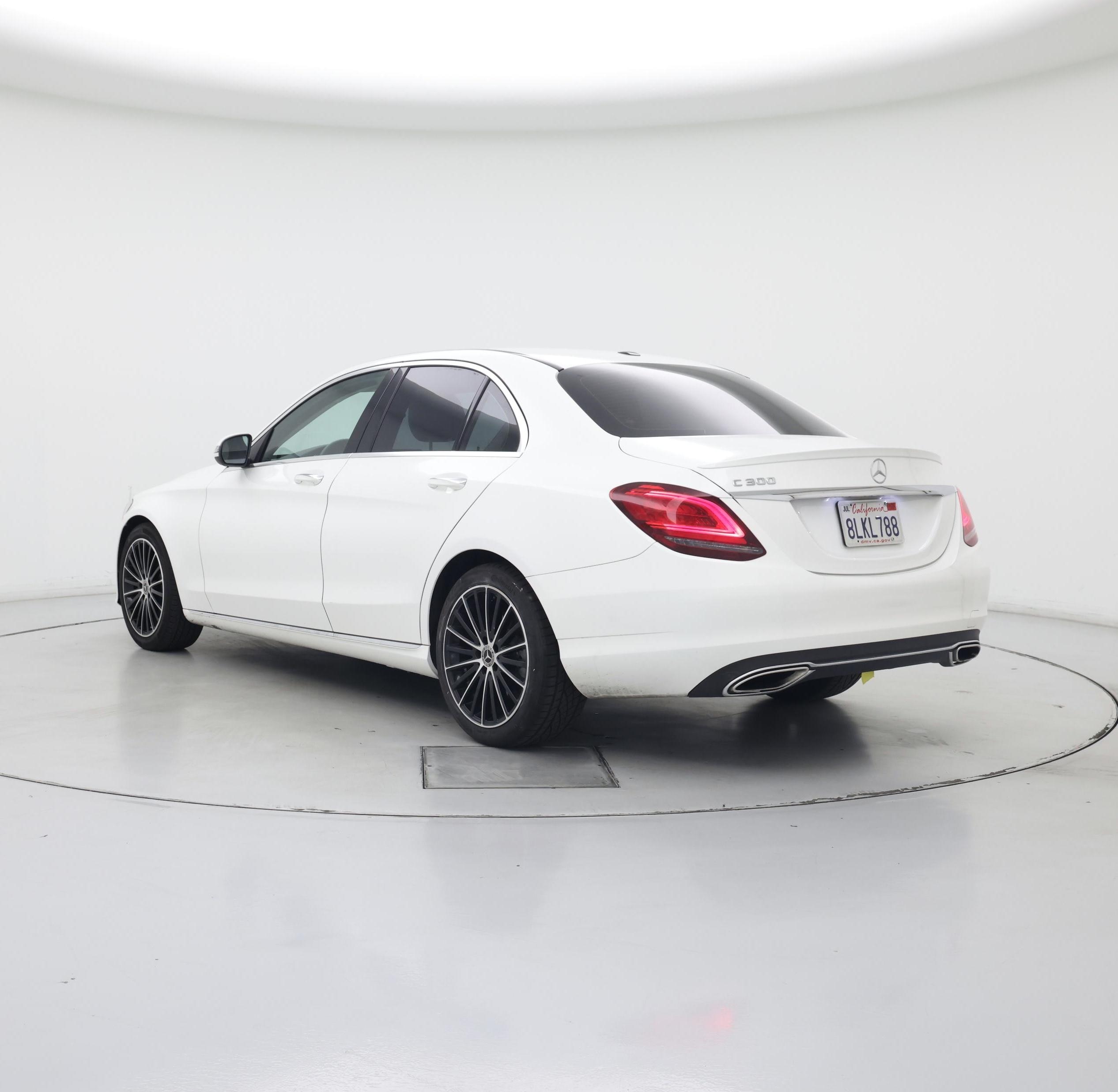 Thumbnail: 2019 Mercedes-Benz C-Class - 2
