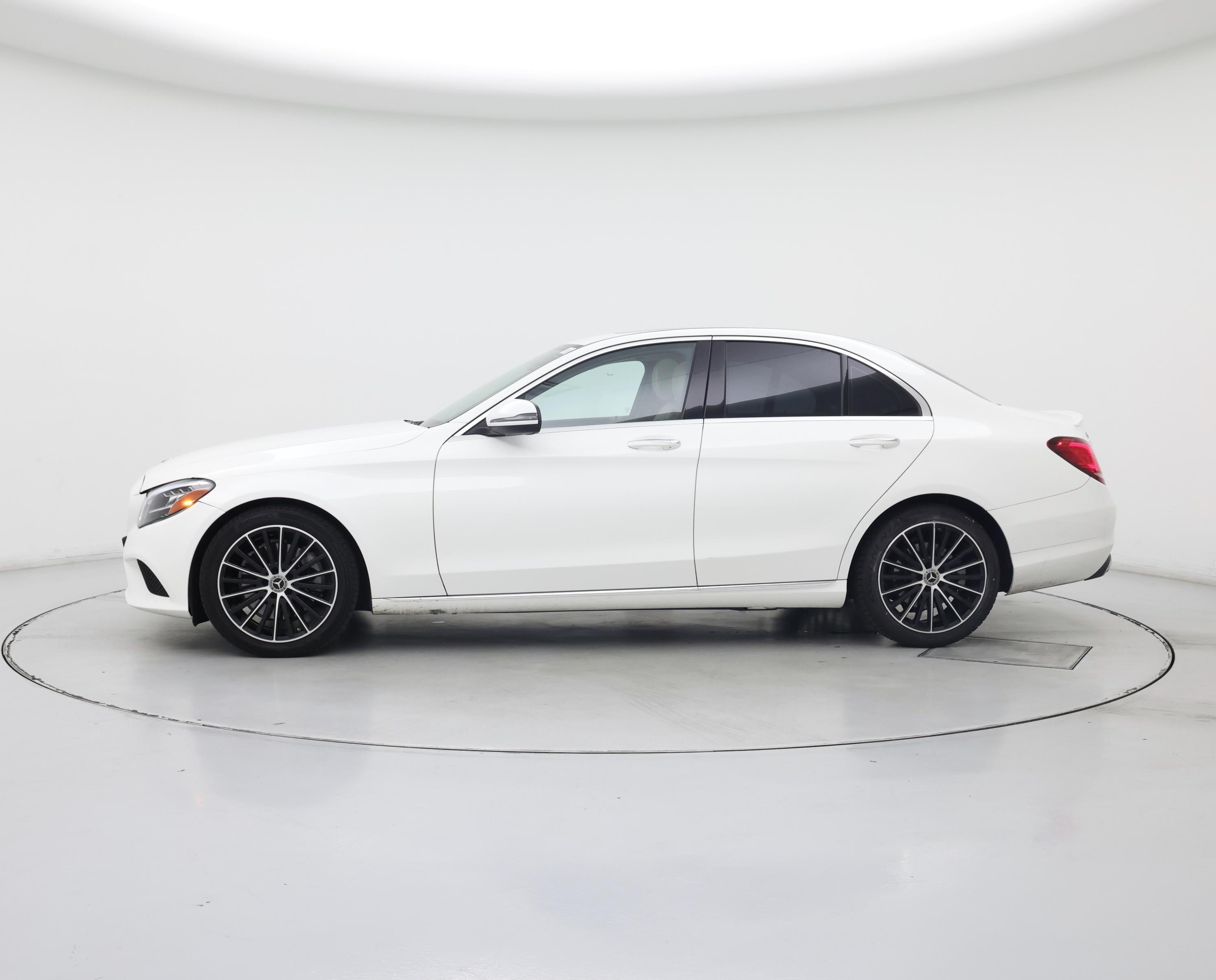 Thumbnail: 2019 Mercedes-Benz C-Class - 3