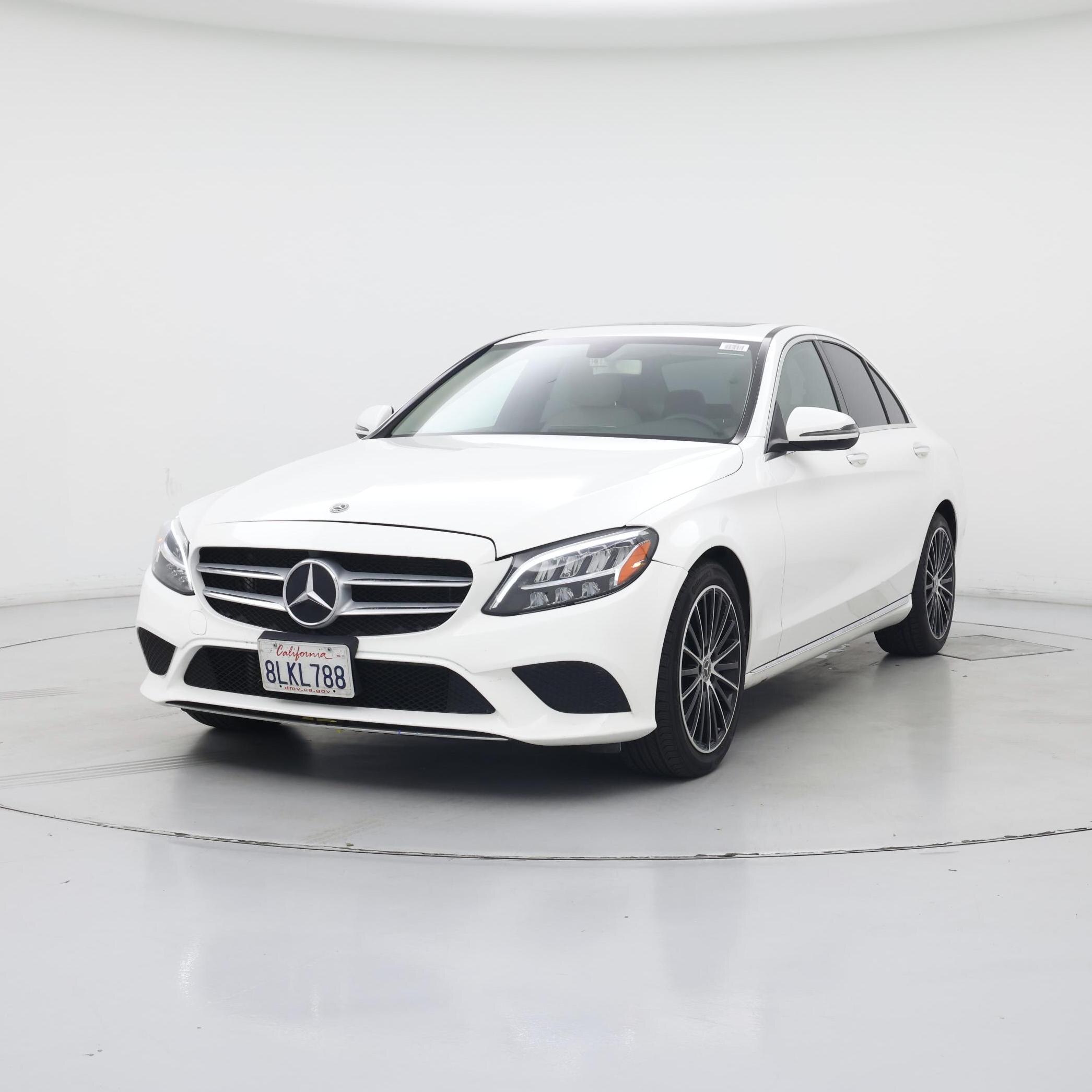 Thumbnail: 2019 Mercedes-Benz C-Class - 4