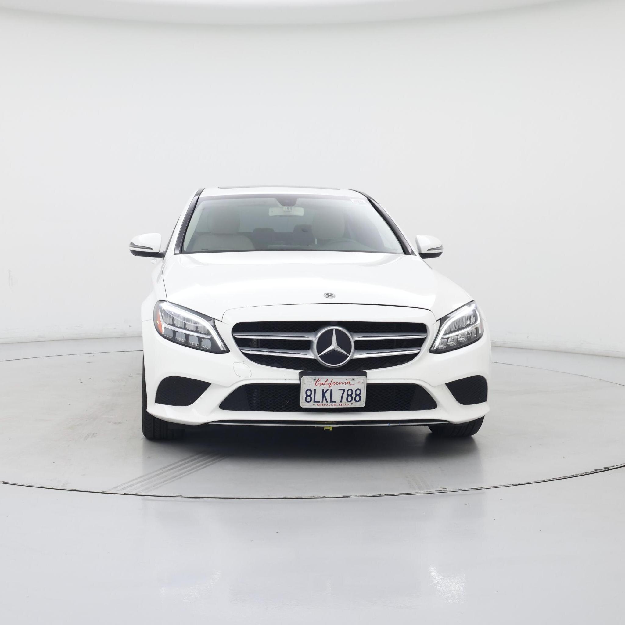Thumbnail: 2019 Mercedes-Benz C-Class - 5