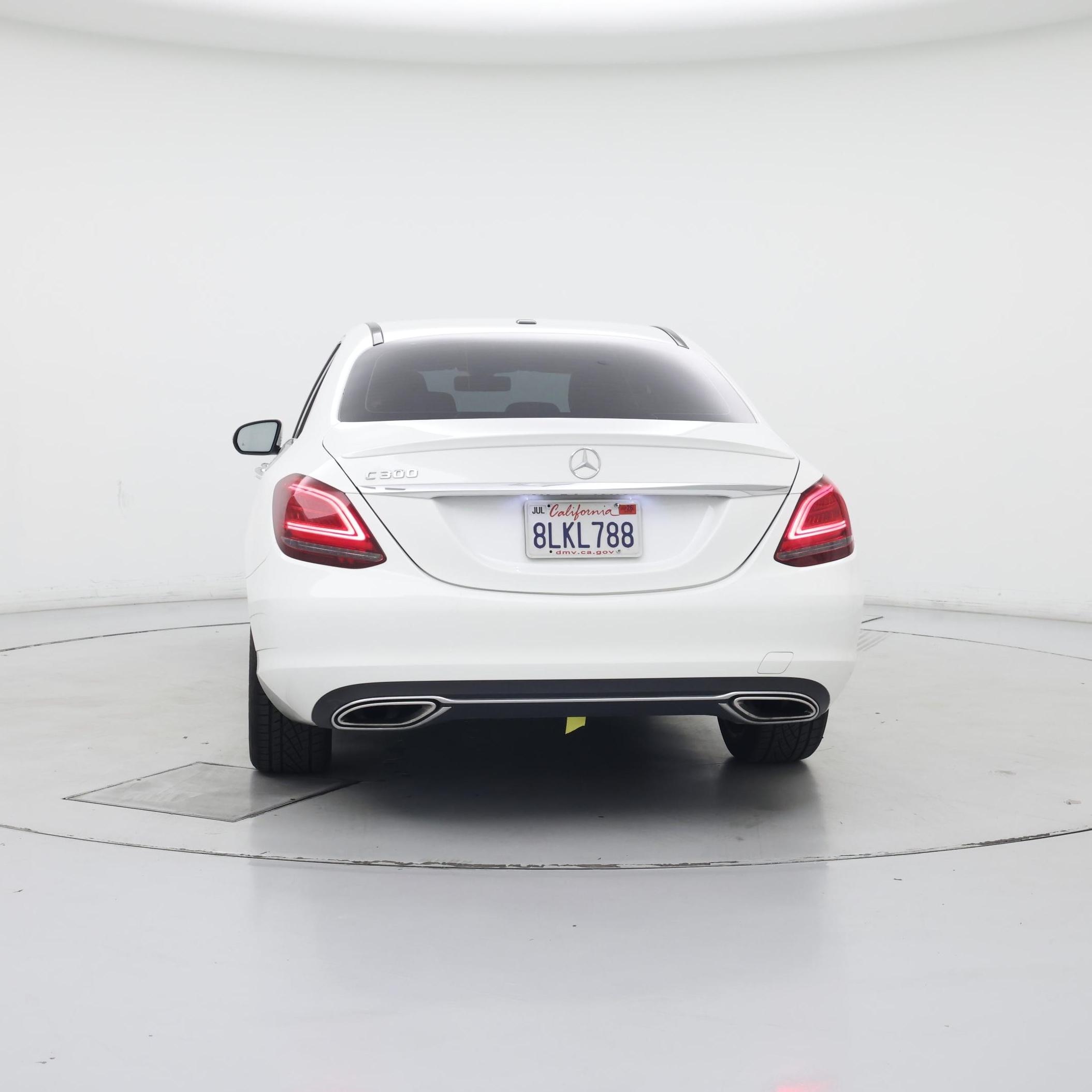 Thumbnail: 2019 Mercedes-Benz C-Class - 6