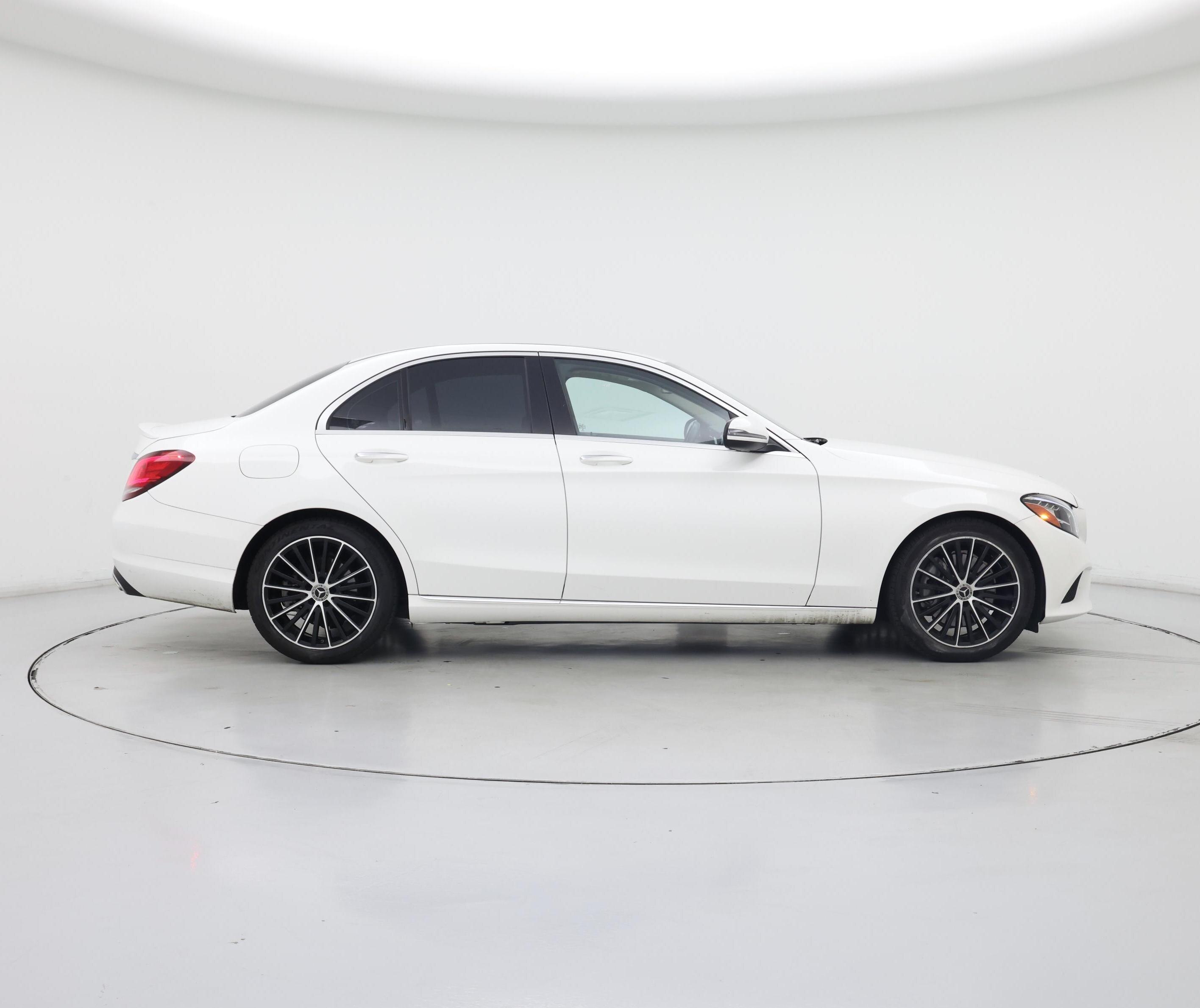 Thumbnail: 2019 Mercedes-Benz C-Class - 7