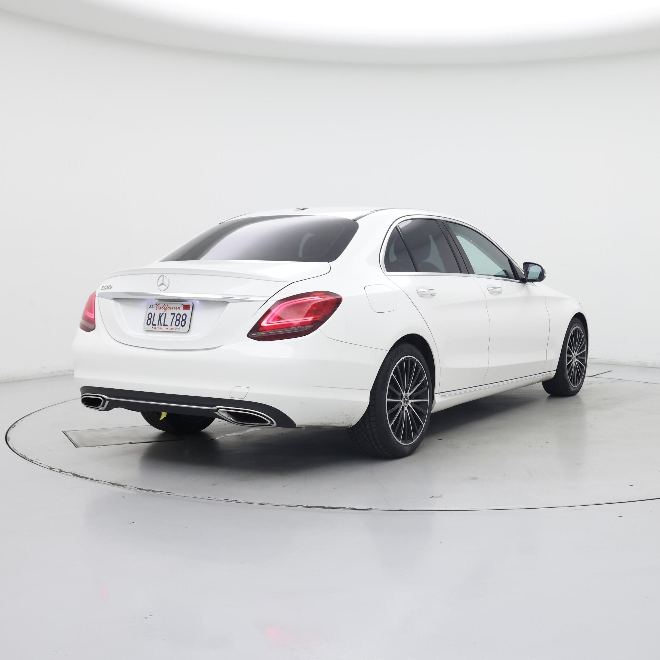 Thumbnail: 2019 Mercedes-Benz C-Class - 8