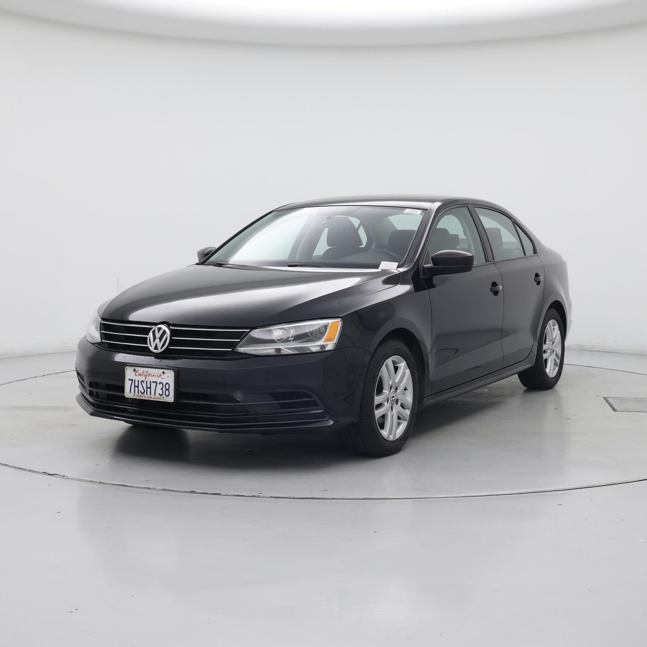 Thumbnail: 2015 Volkswagen Jetta - 4
