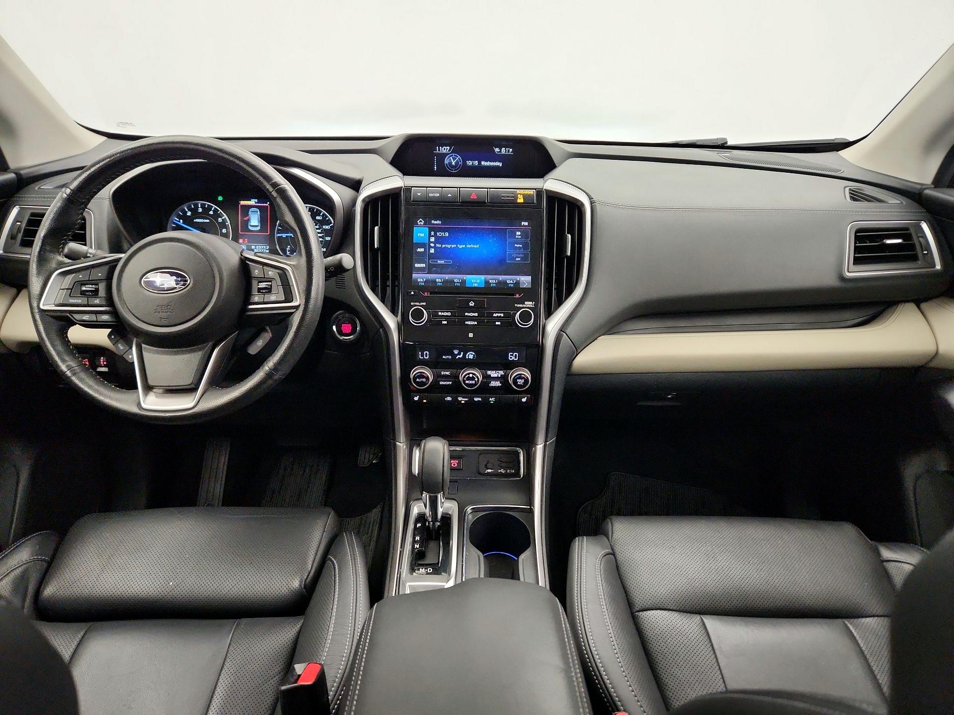 Thumbnail: 2022 Subaru Ascent - 9