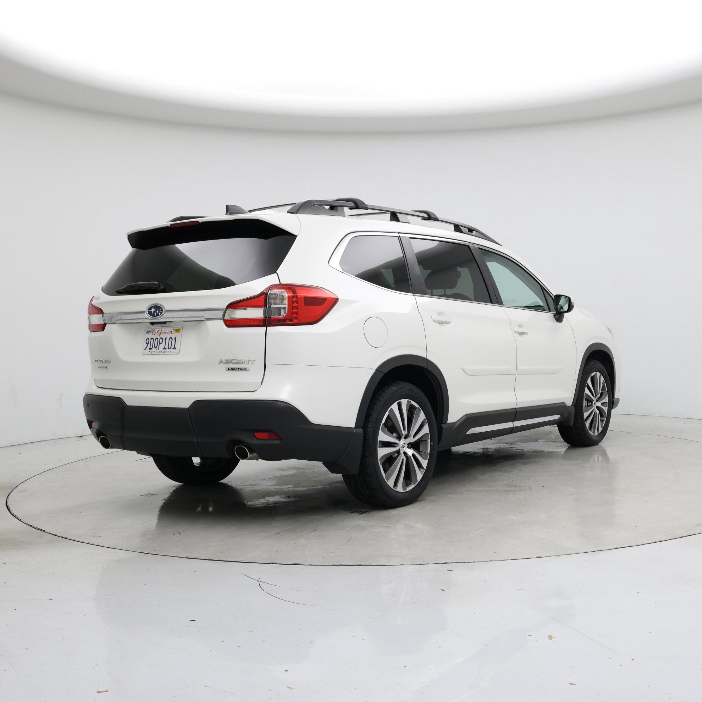 Thumbnail: 2022 Subaru Ascent - 8