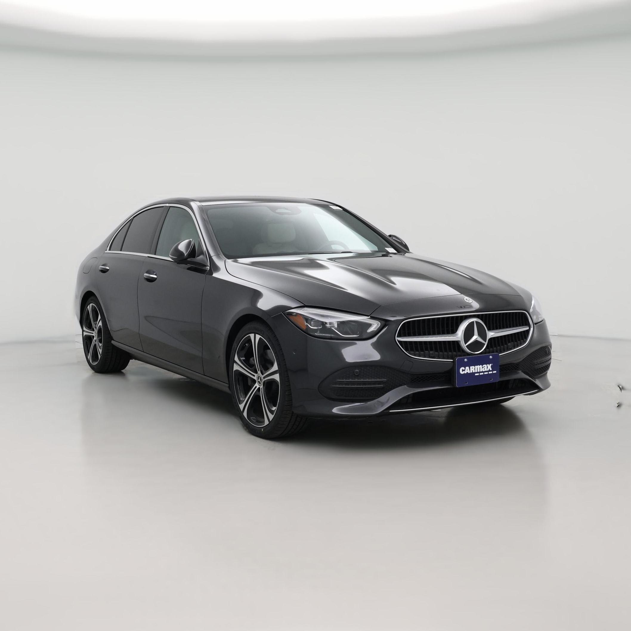 Thumbnail: 2023 Mercedes-Benz C-Class - 1