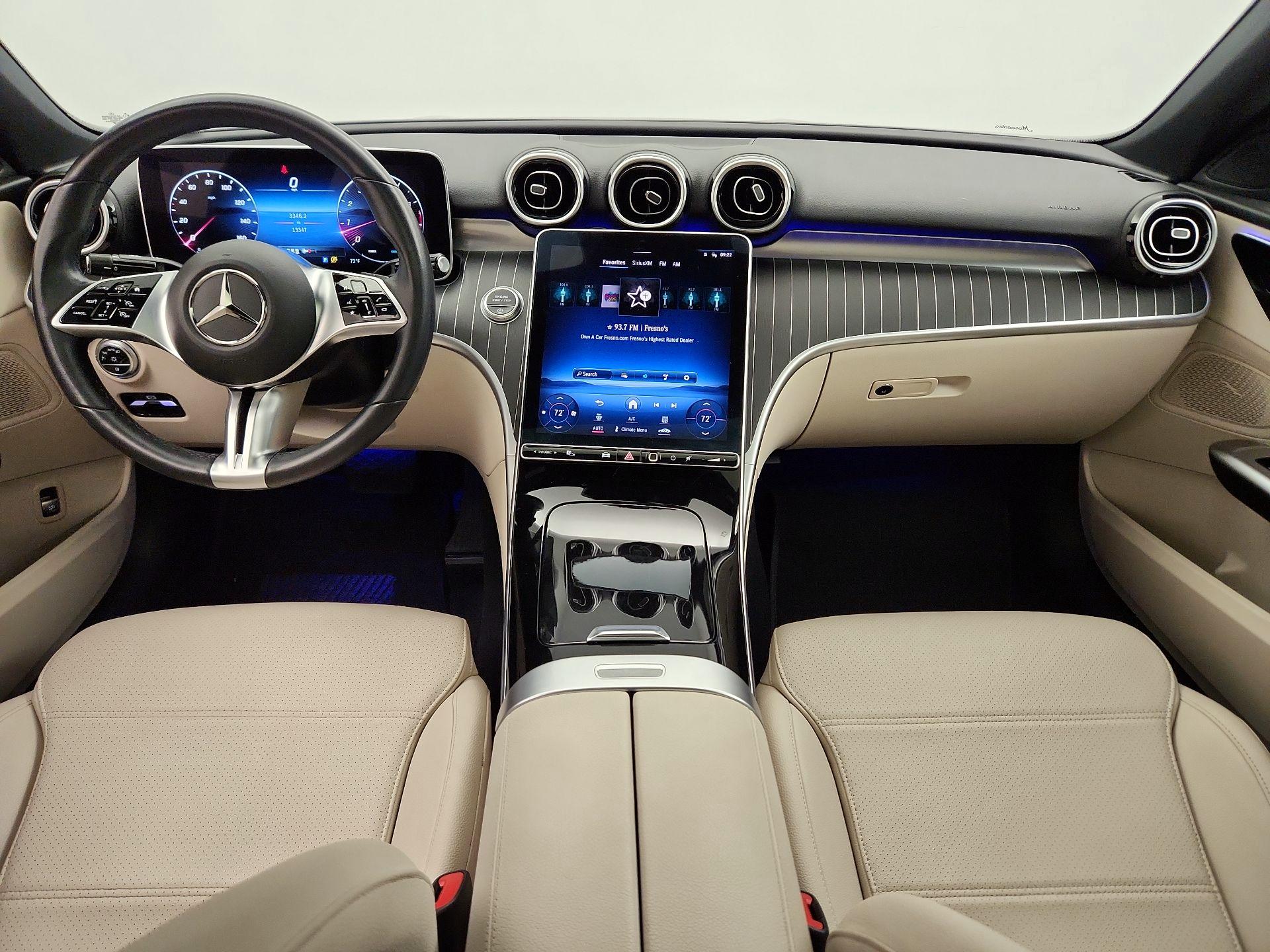 Thumbnail: 2023 Mercedes-Benz C-Class - 9