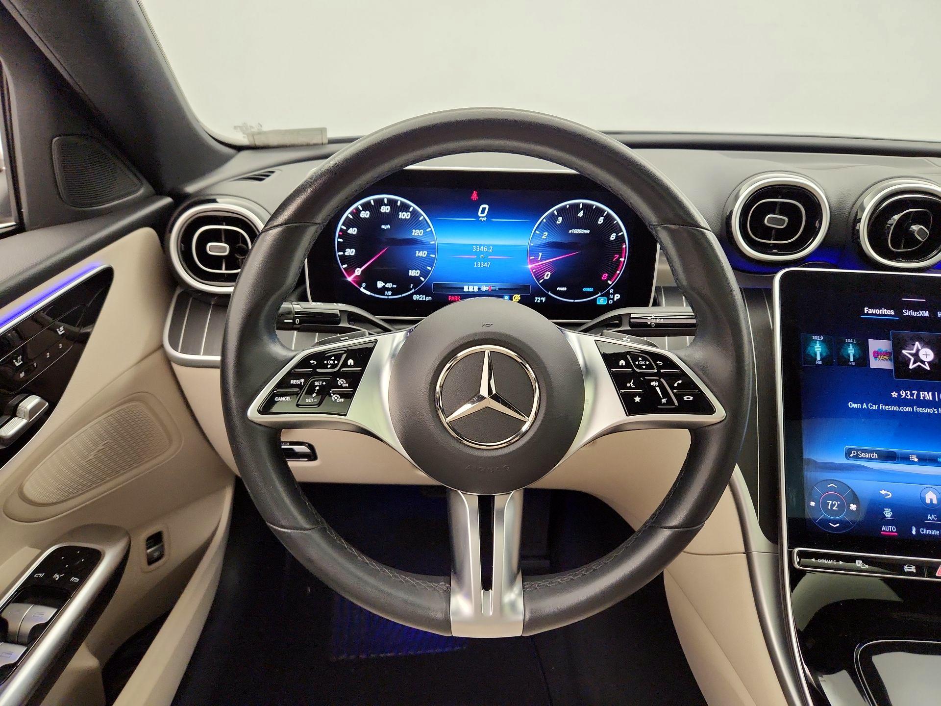 Thumbnail: 2023 Mercedes-Benz C-Class - 10