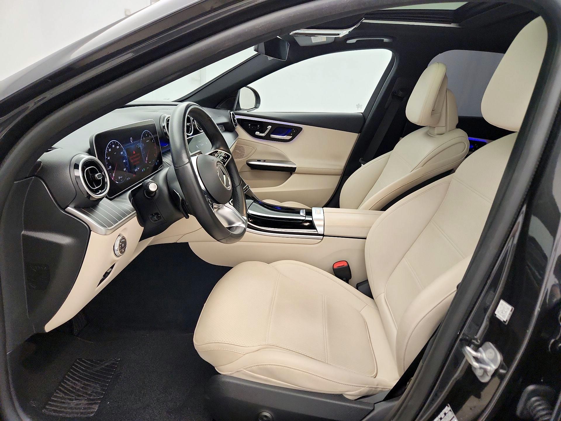 Thumbnail: 2023 Mercedes-Benz C-Class - 11