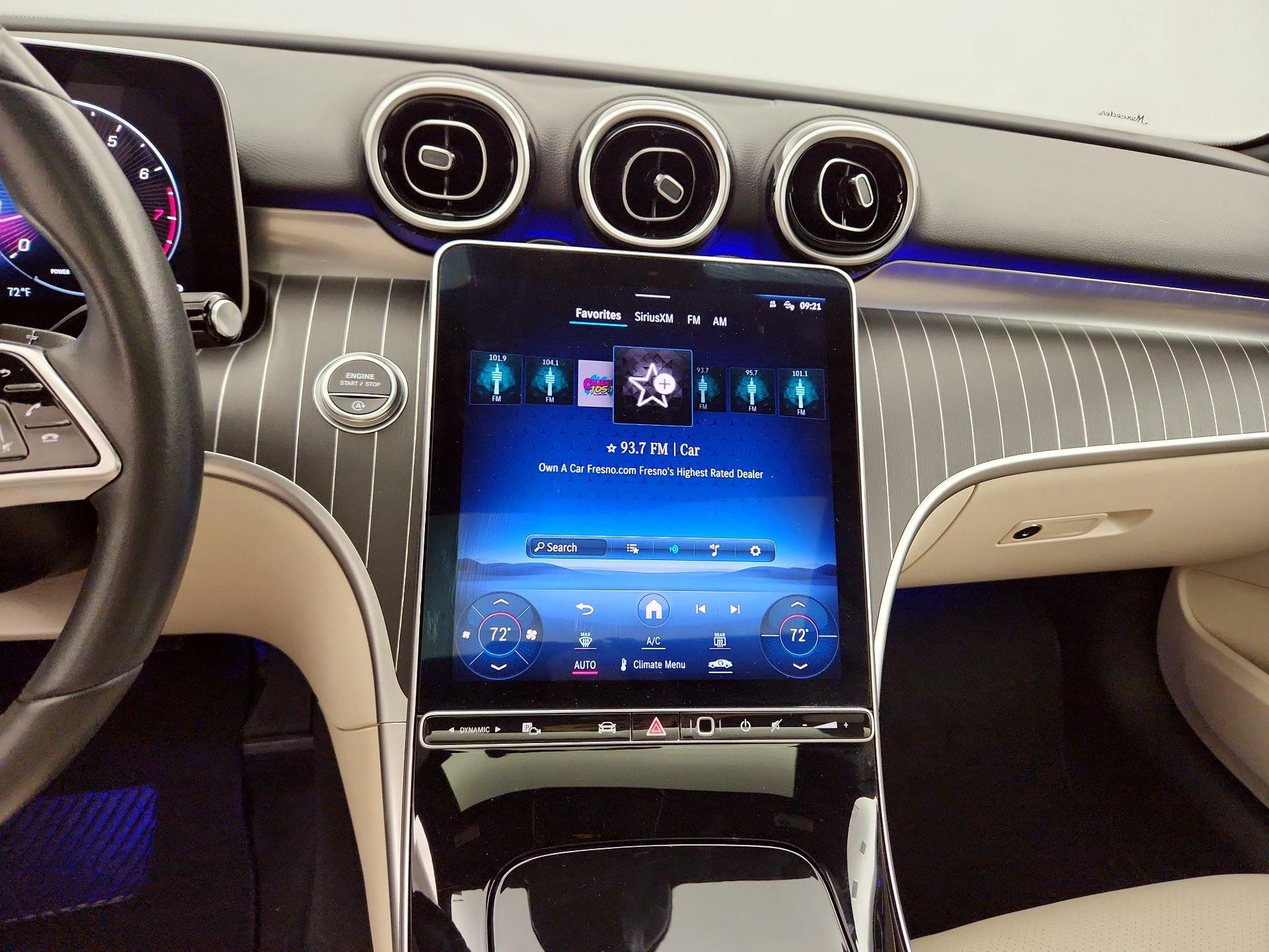 Thumbnail: 2023 Mercedes-Benz C-Class - 15