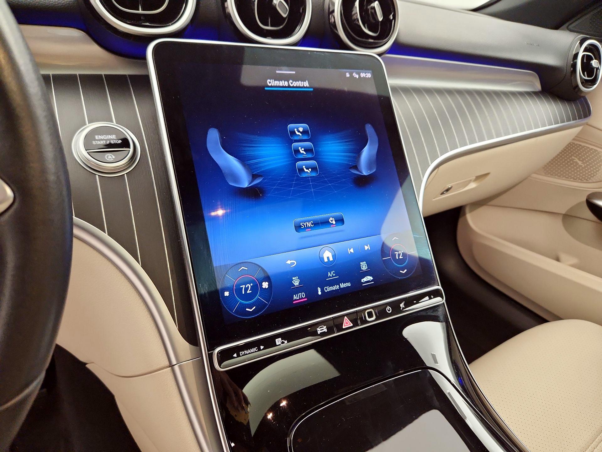 Thumbnail: 2023 Mercedes-Benz C-Class - 16