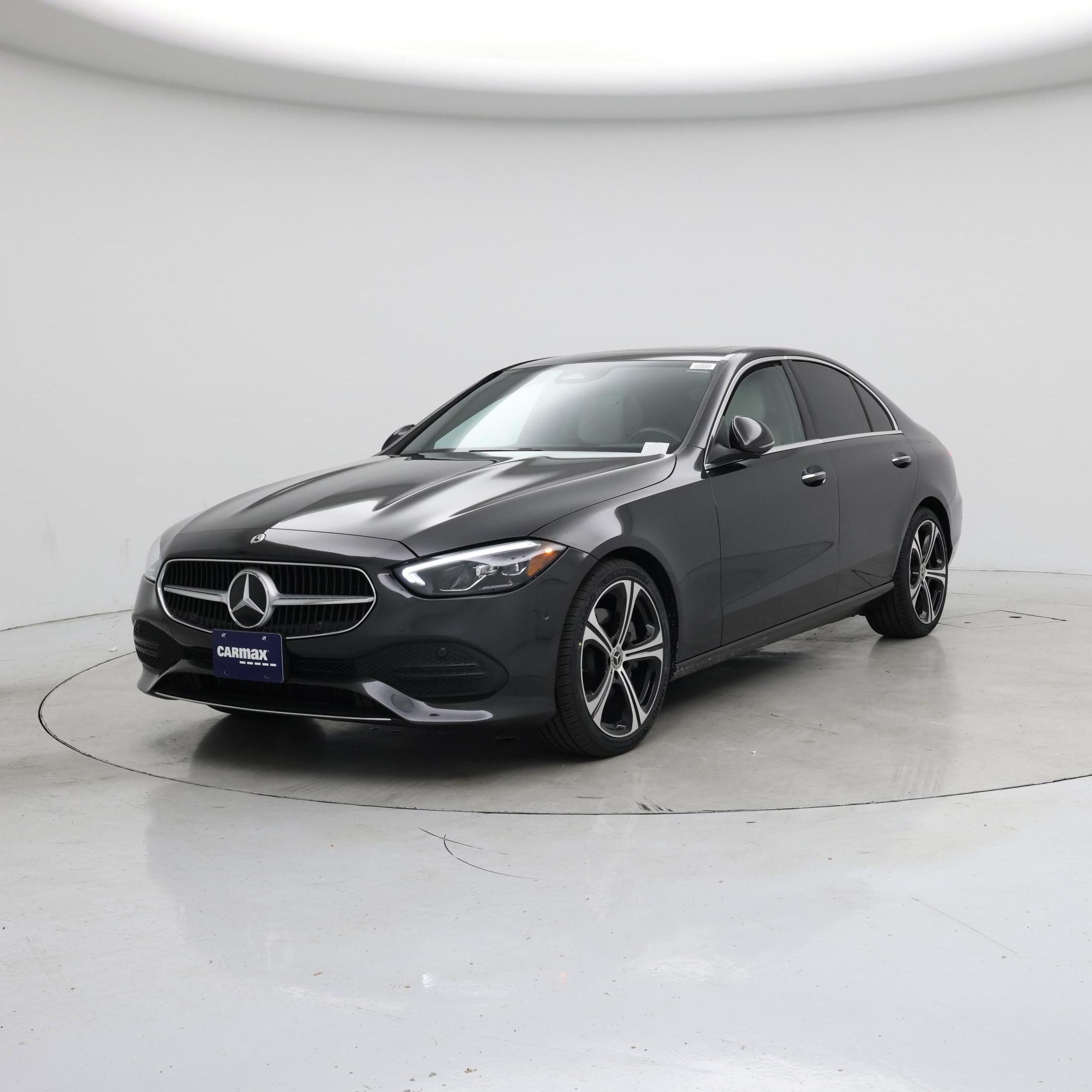 Thumbnail: 2023 Mercedes-Benz C-Class - 4