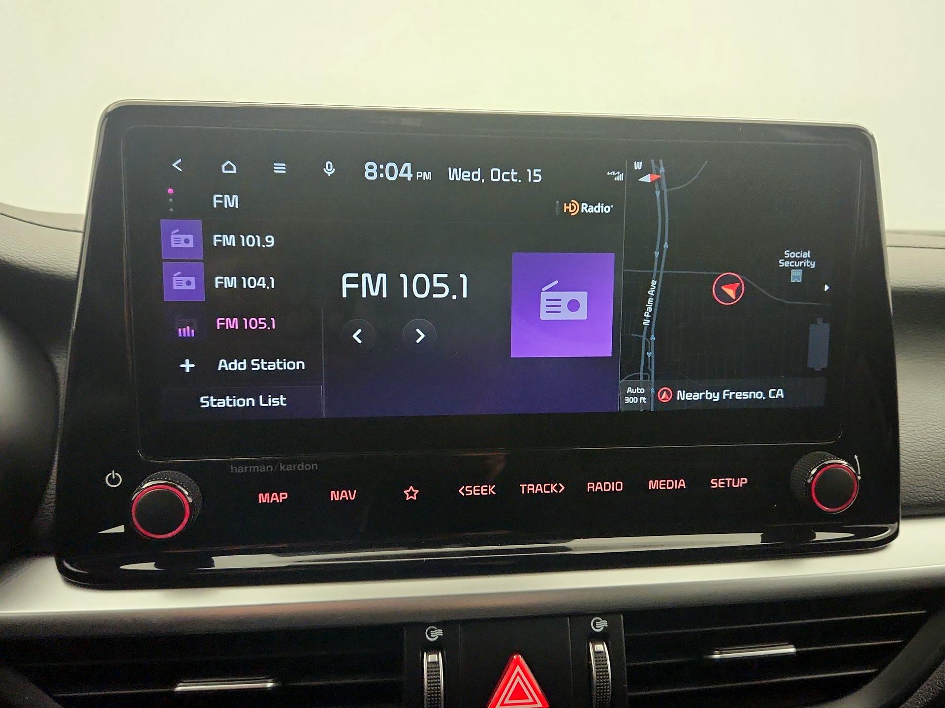 Thumbnail: 2023 Kia Forte - 16