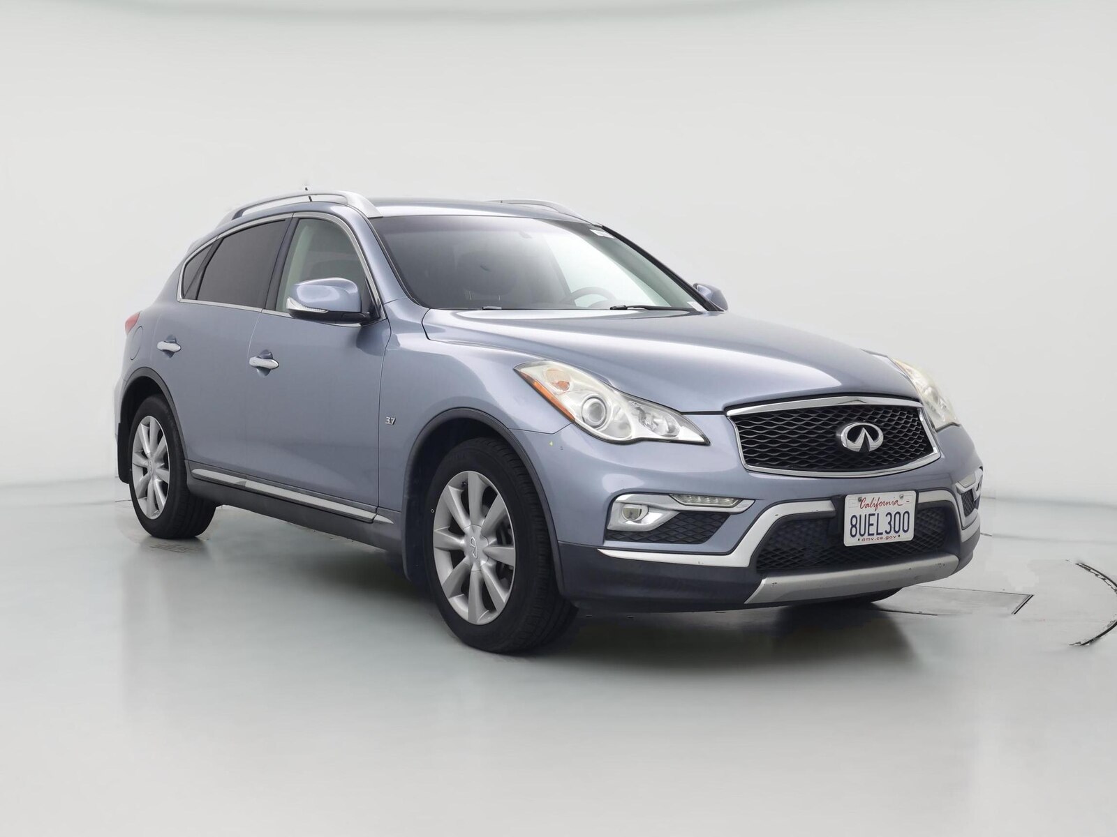 2017 INFINITI QX50 Base