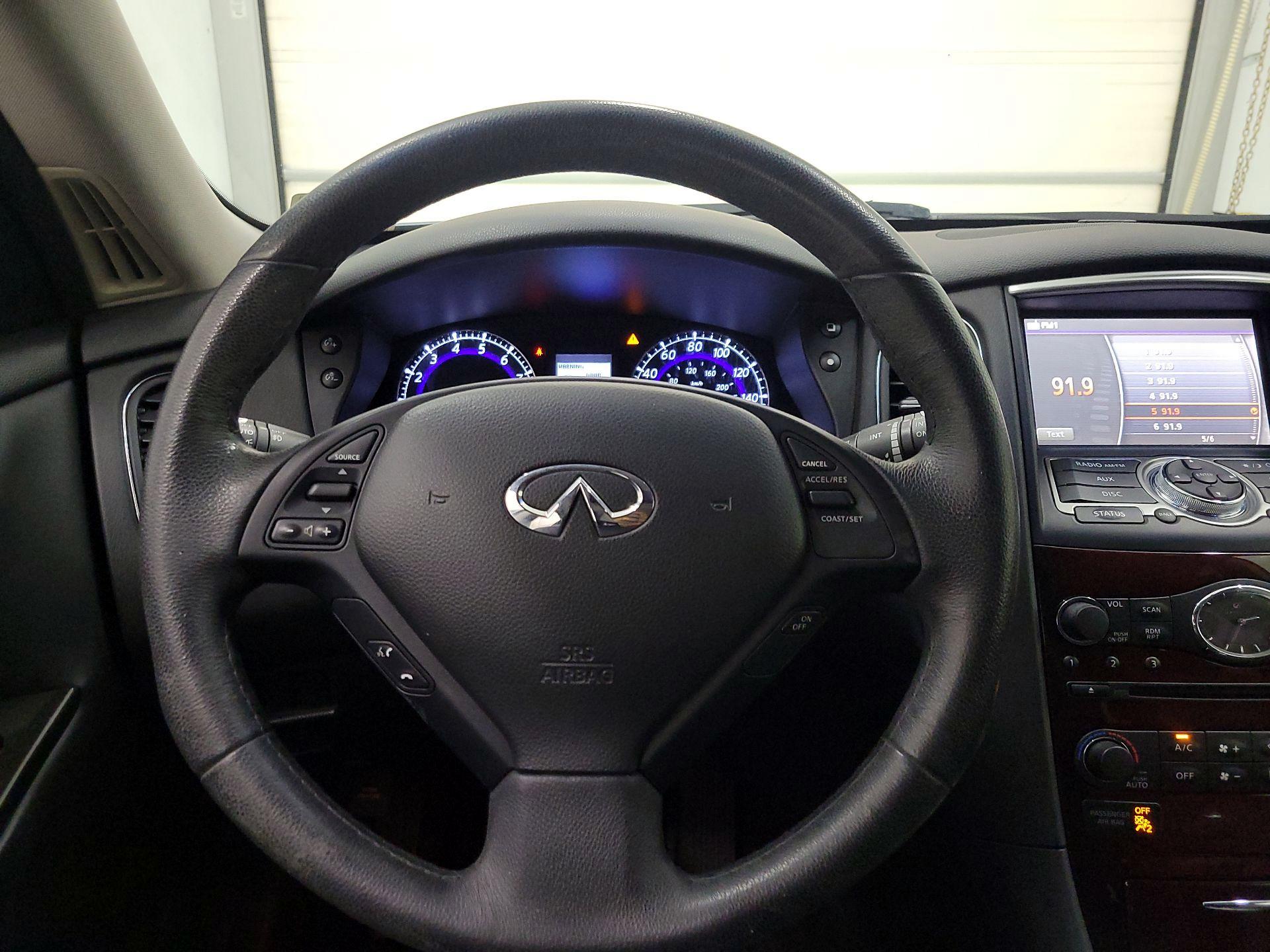 Thumbnail: 2017 INFINITI QX50 - 10