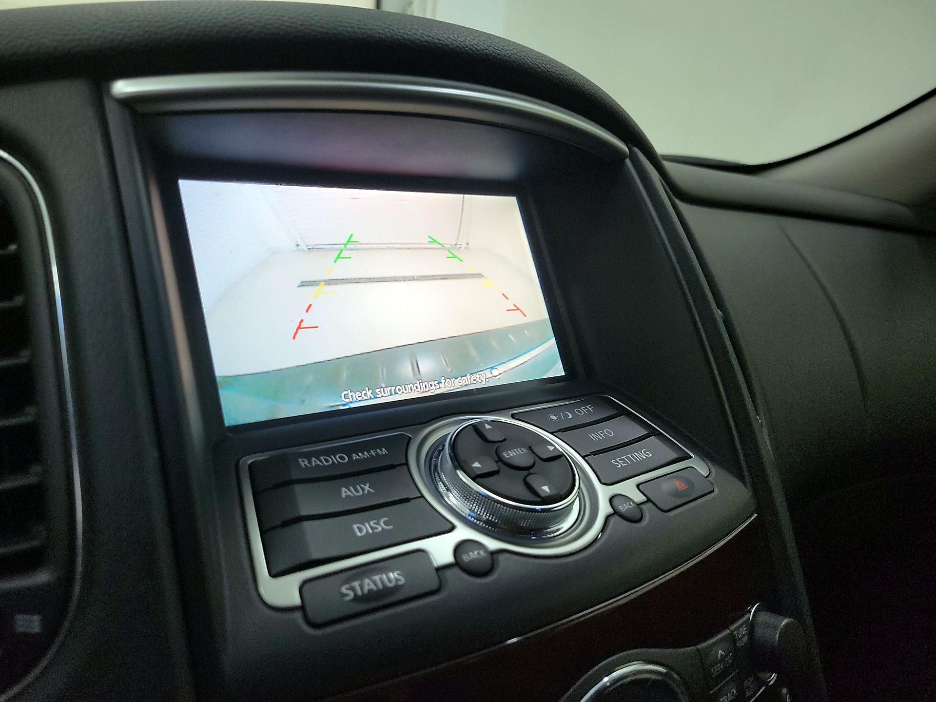 Thumbnail: 2017 INFINITI QX50 - 14