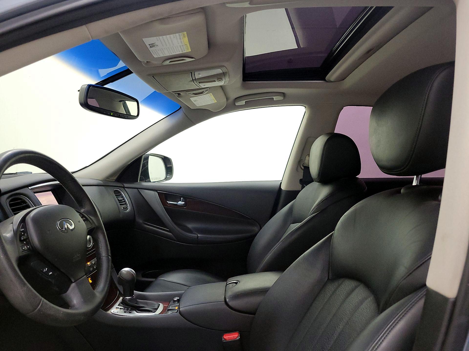 Thumbnail: 2017 INFINITI QX50 - 19
