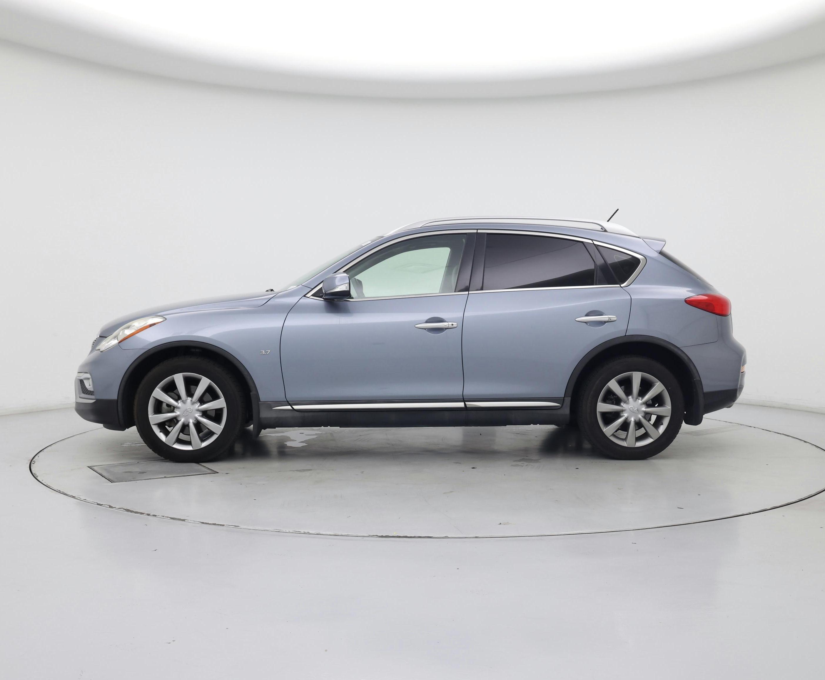 Thumbnail: 2017 INFINITI QX50 - 3