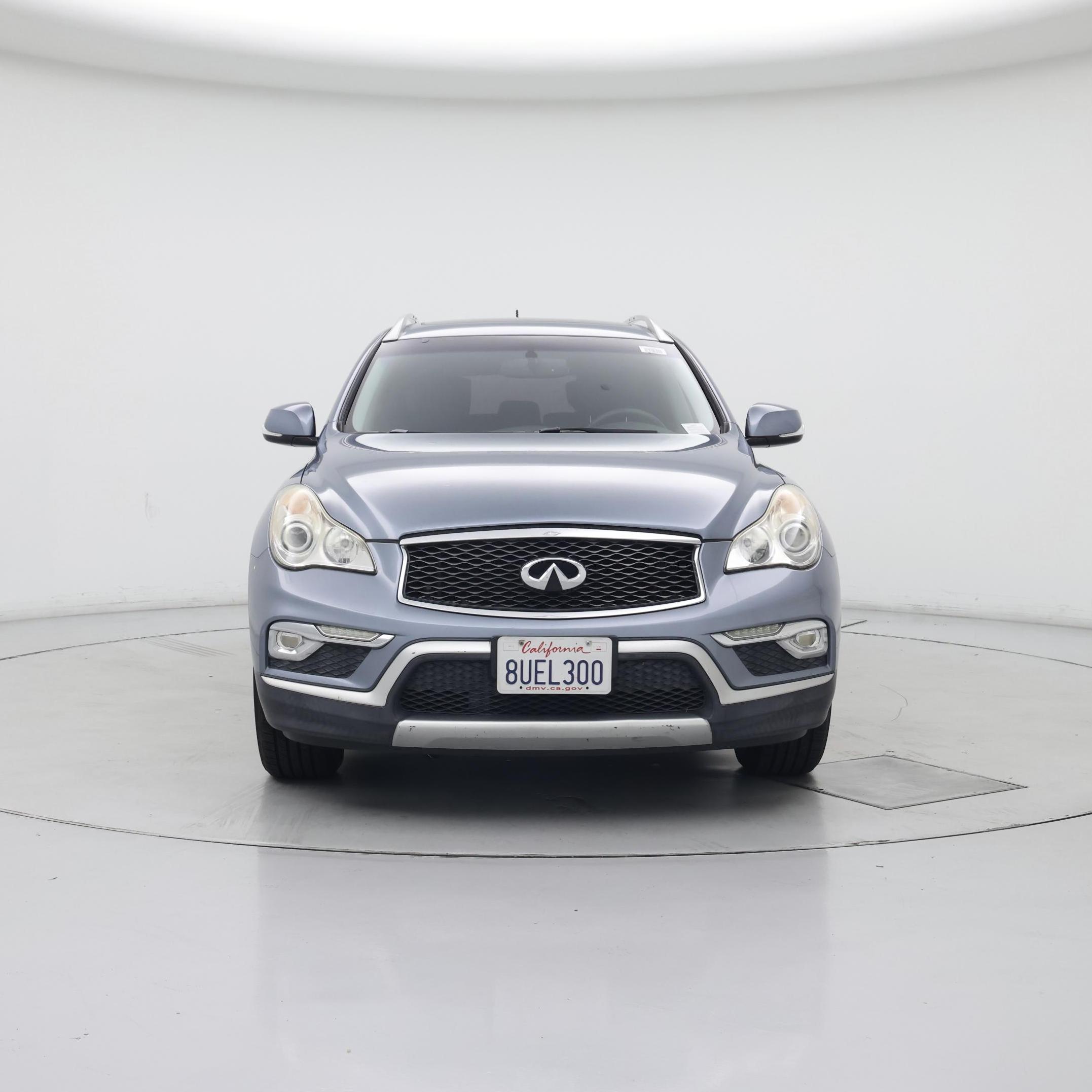 Thumbnail: 2017 INFINITI QX50 - 5