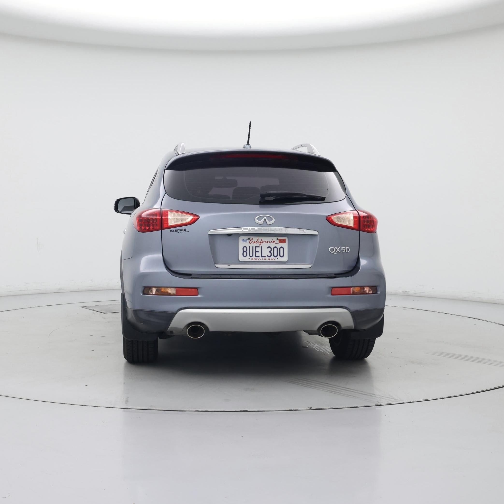 Thumbnail: 2017 INFINITI QX50 - 6