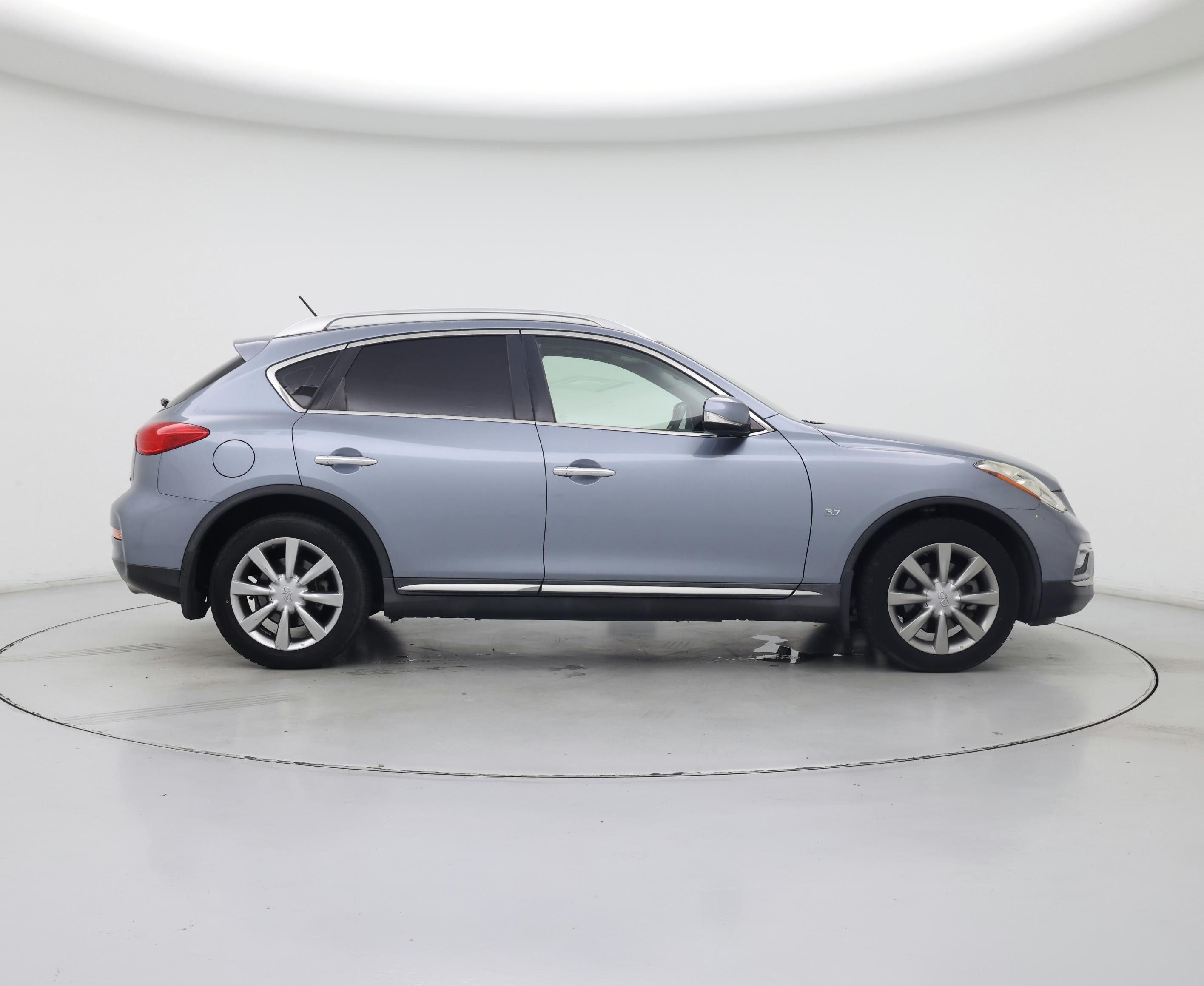 Thumbnail: 2017 INFINITI QX50 - 7