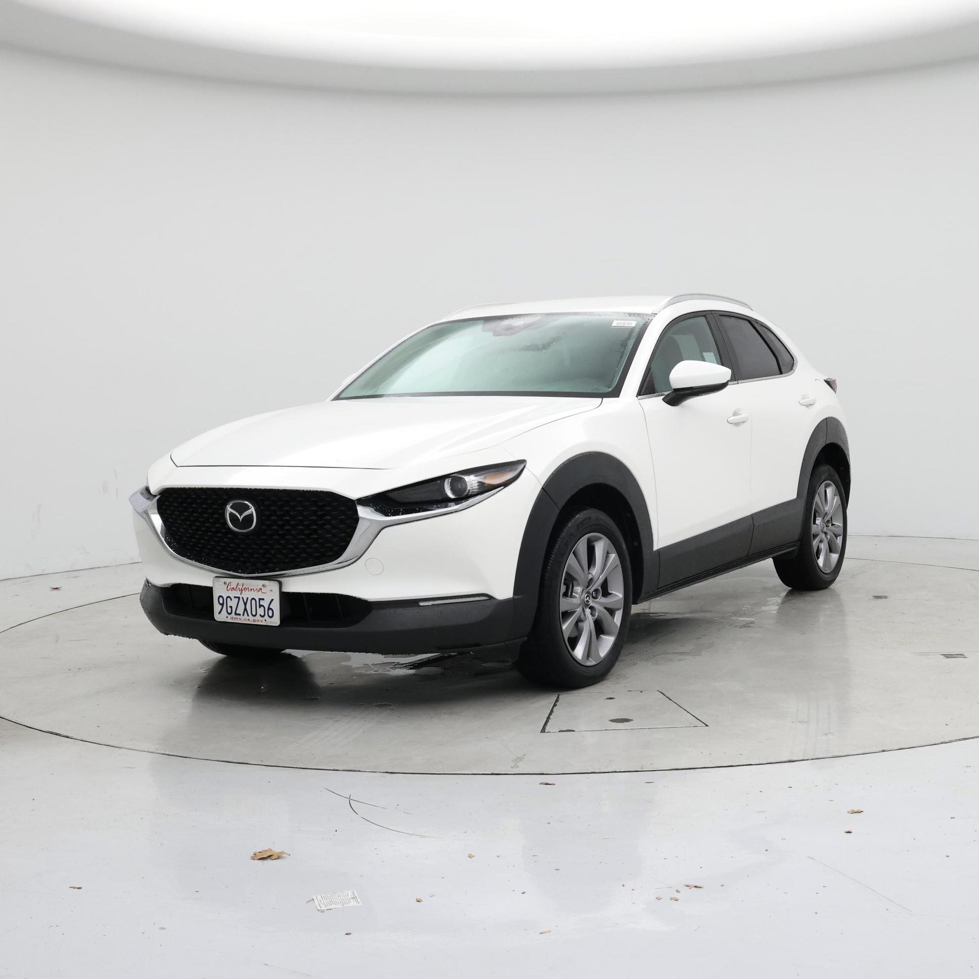 Thumbnail: 2023 Mazda CX-30 - 4
