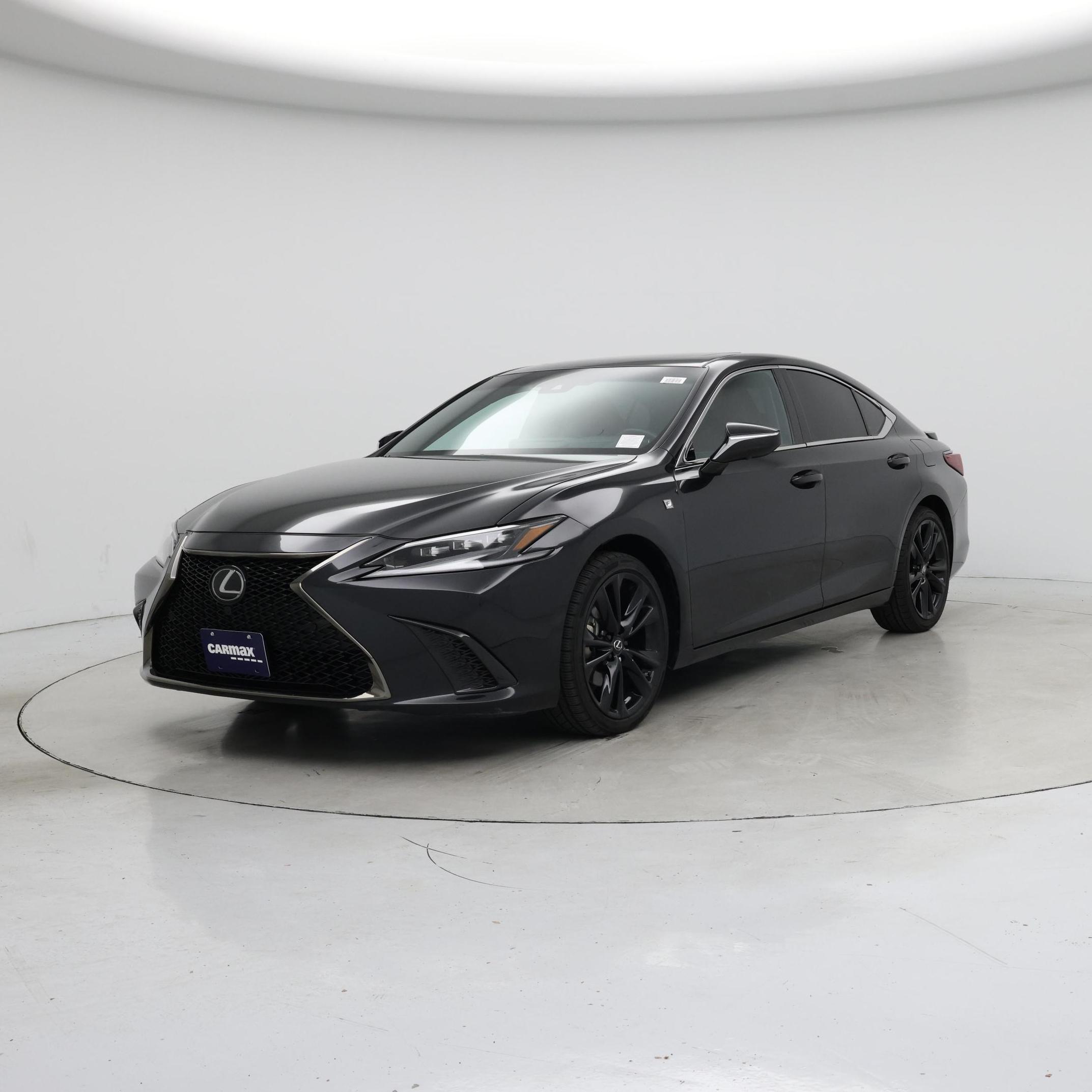 Thumbnail: 2024 Lexus ES - 4