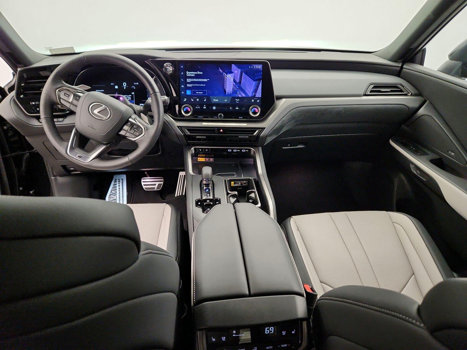 Thumbnail: 2025 Lexus TX - 9