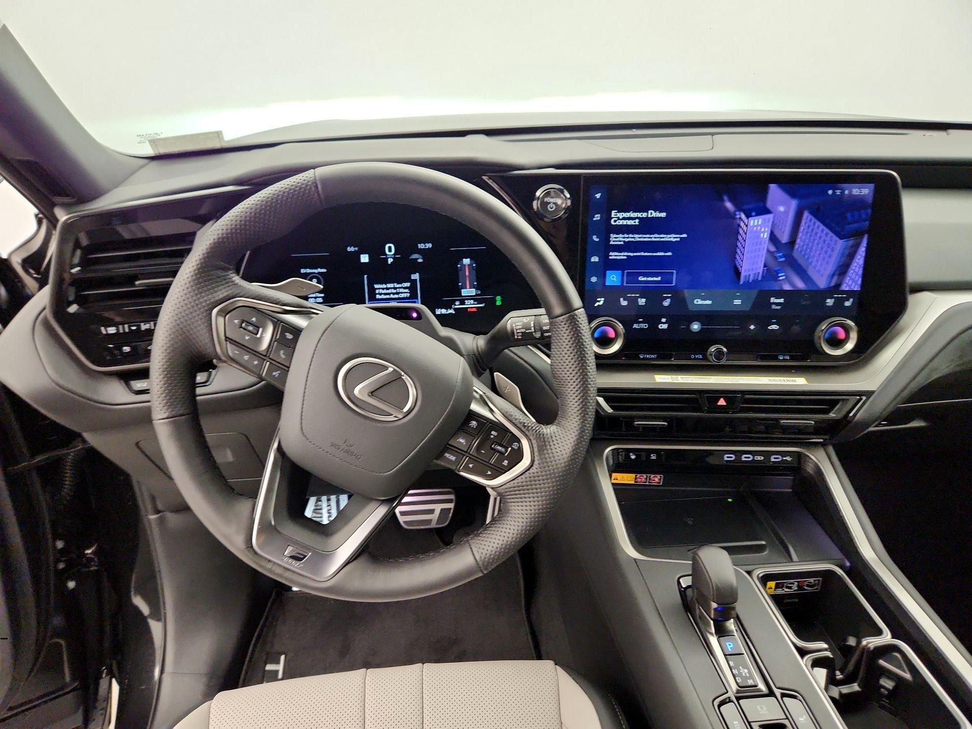 Thumbnail: 2025 Lexus TX - 10